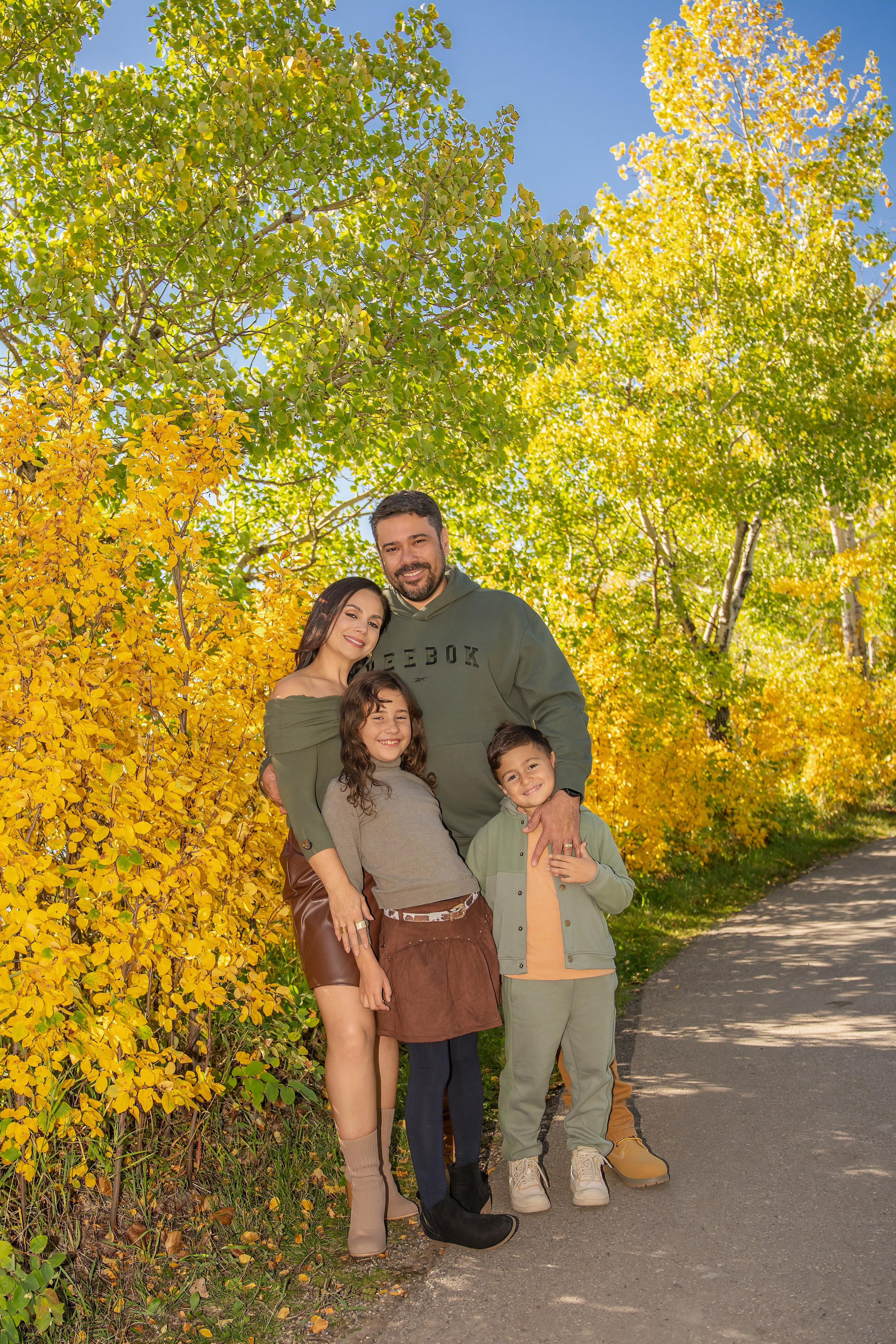 Fall Mini Session 2026, Calgary AB, Canada