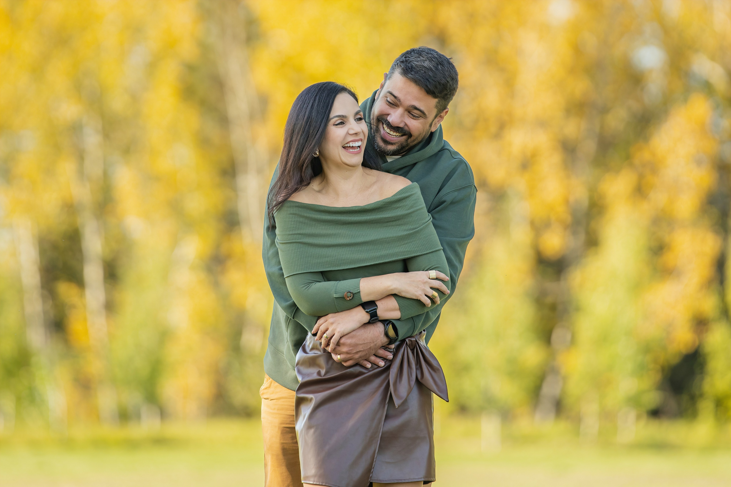 Fall Mini Session 2026, Calgary AB, Canada