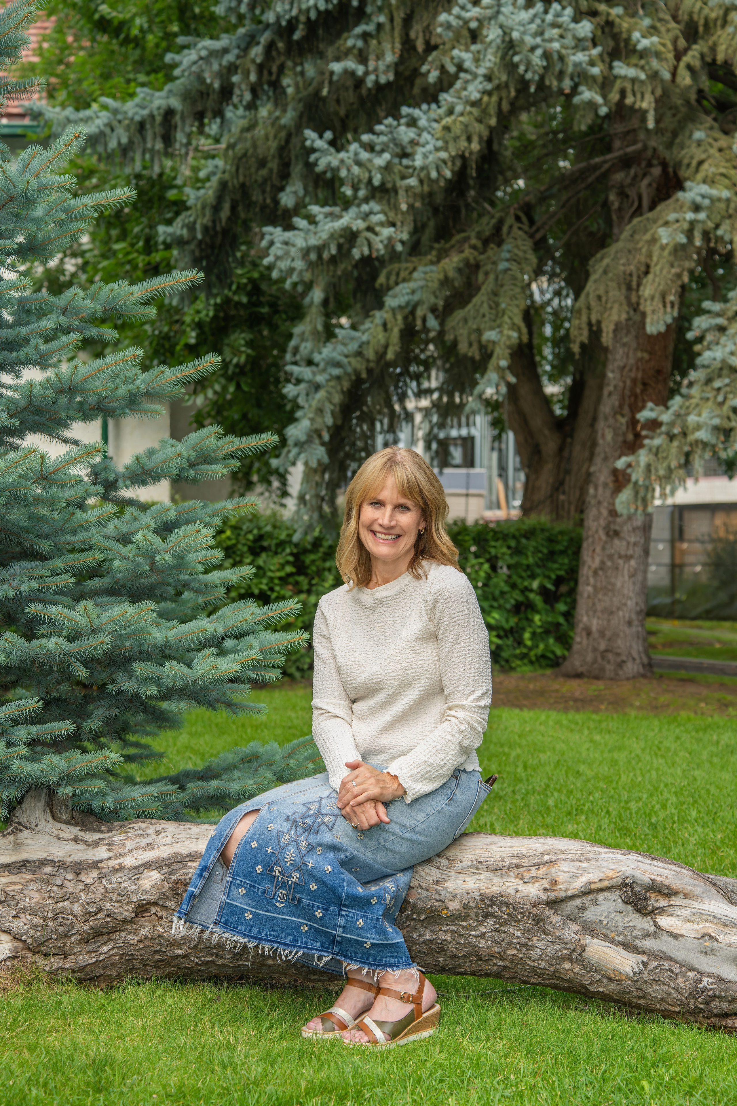Cathy’s Family — Calgary Mini Session