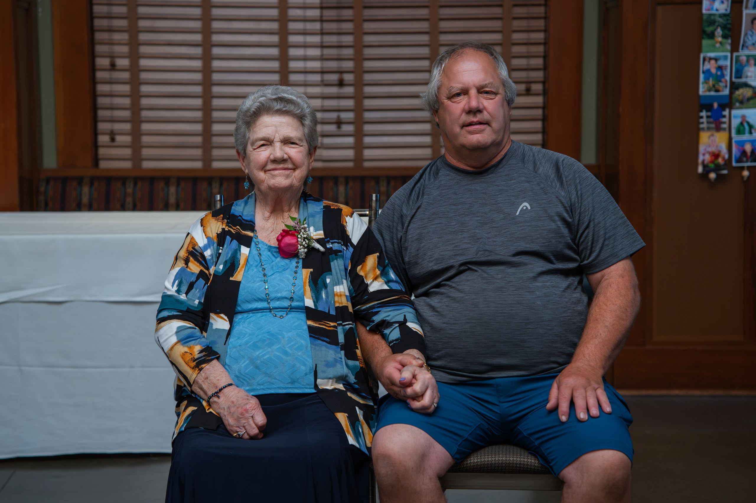 Lamona Allen’s 90th