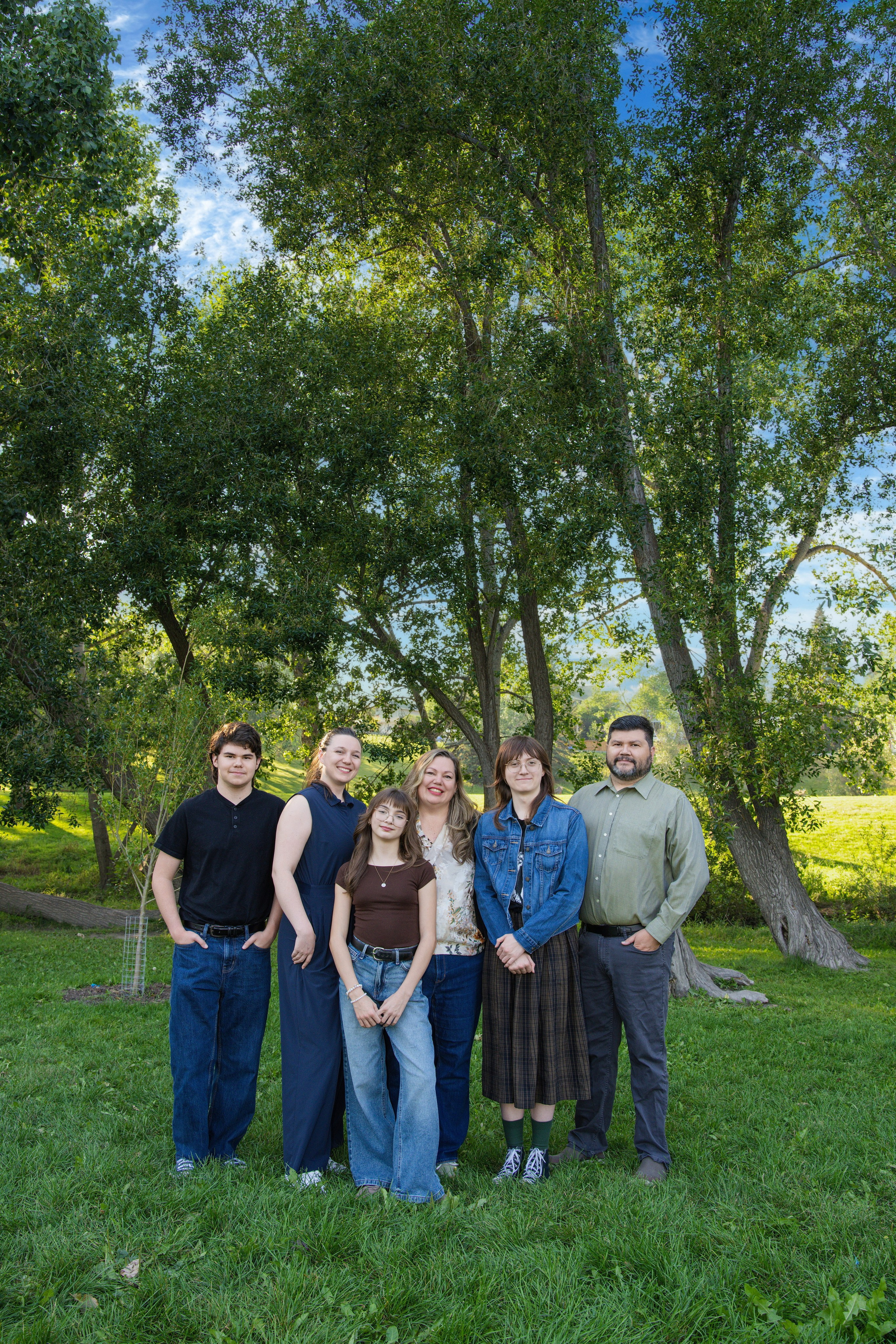 Shauna’s Family