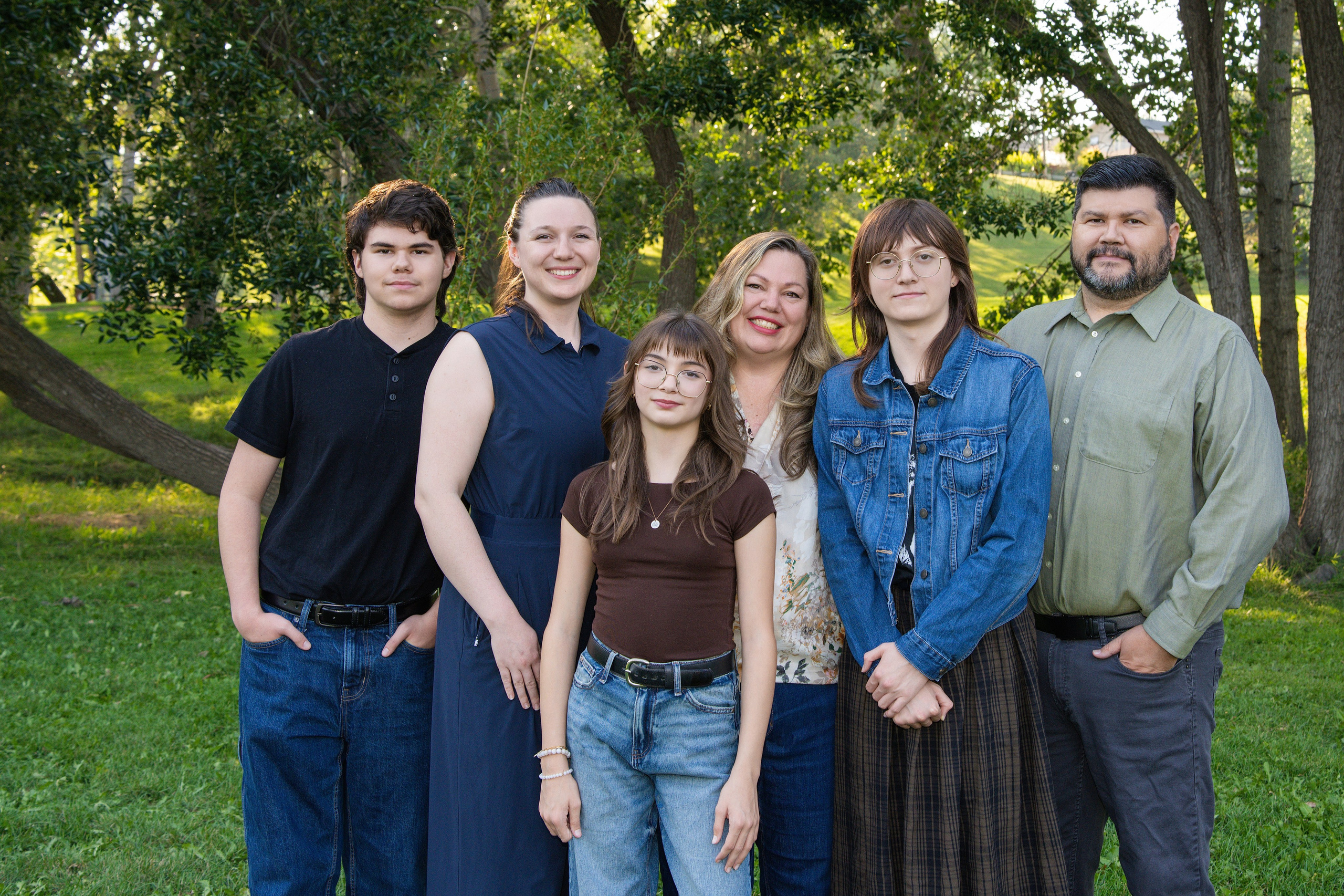 Shauna’s Family