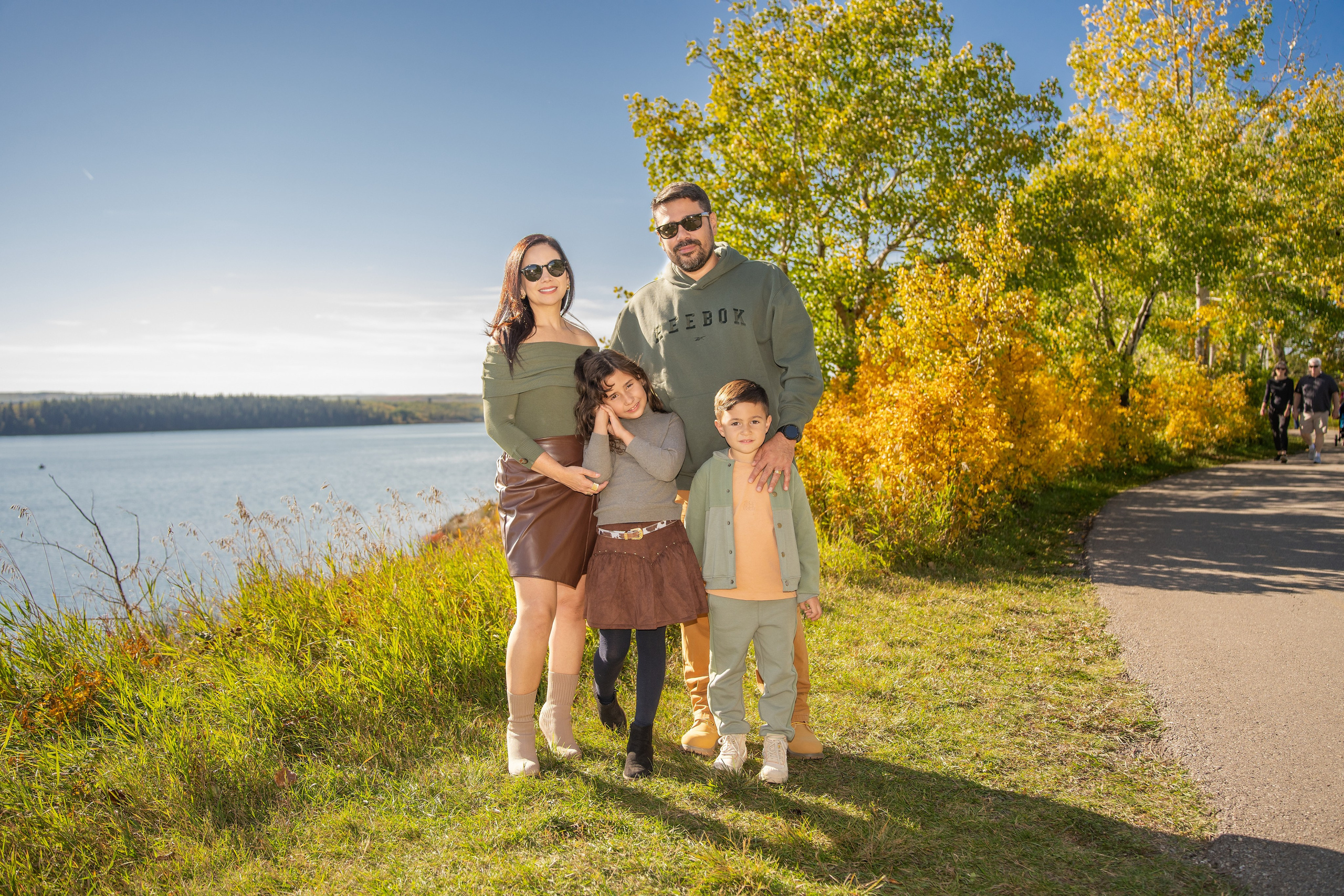 Fall Mini Session 2026, Calgary AB, Canada