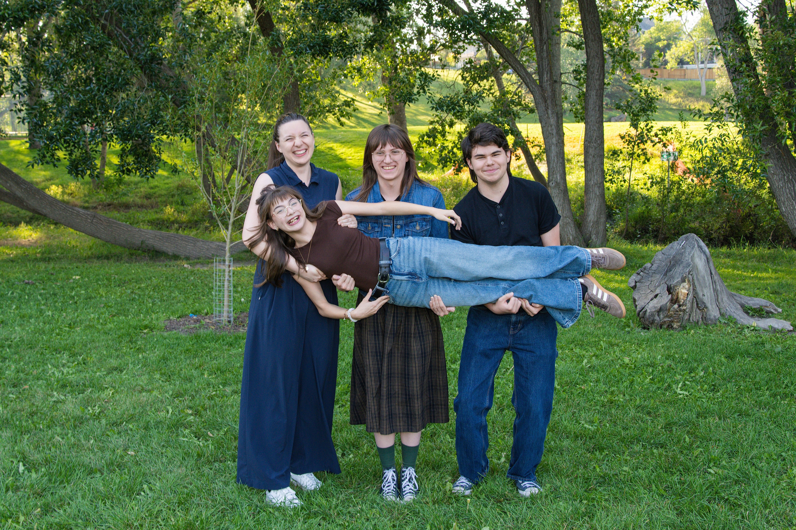 Shauna’s Family