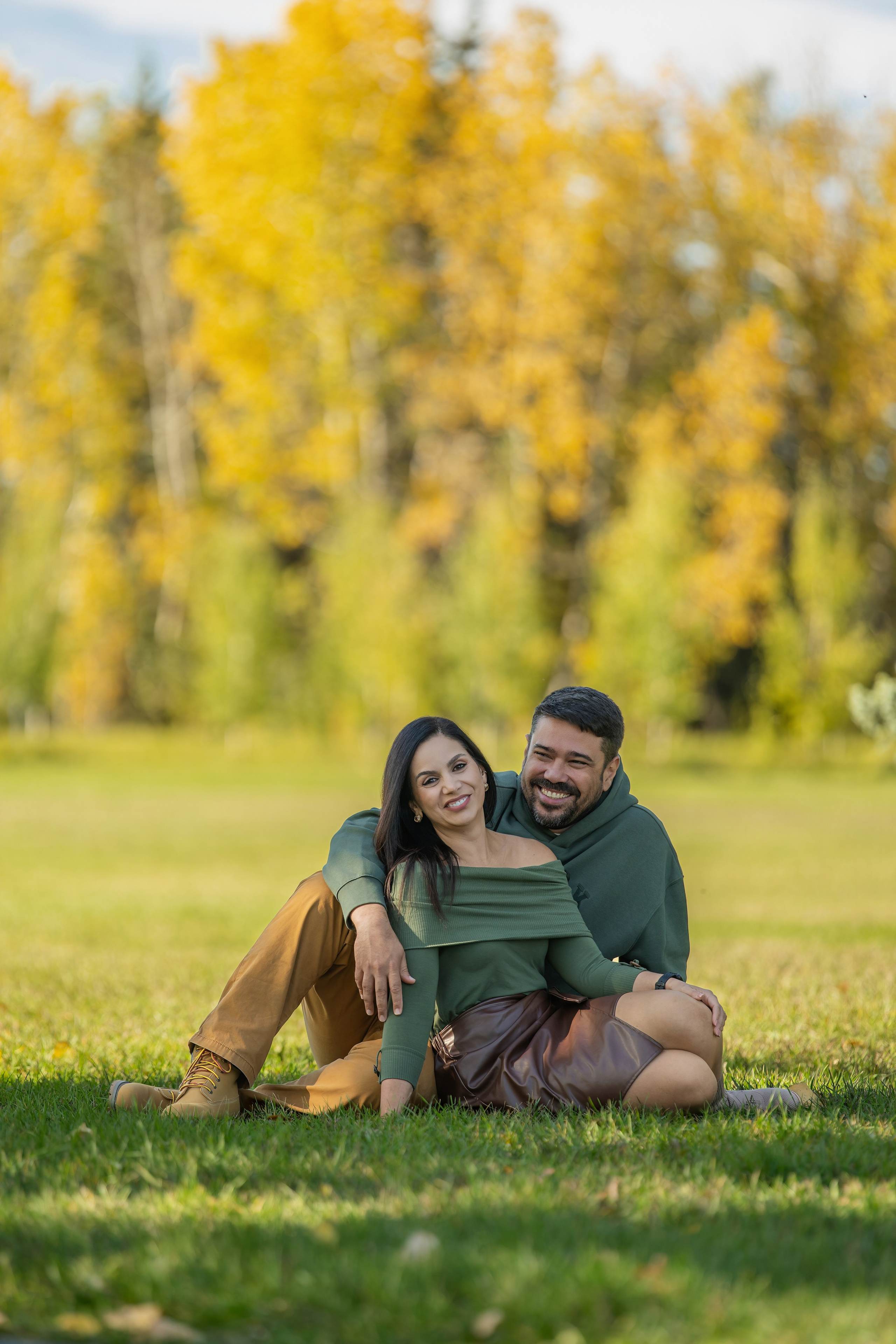 Fall Mini Session 2026, Calgary AB, Canada