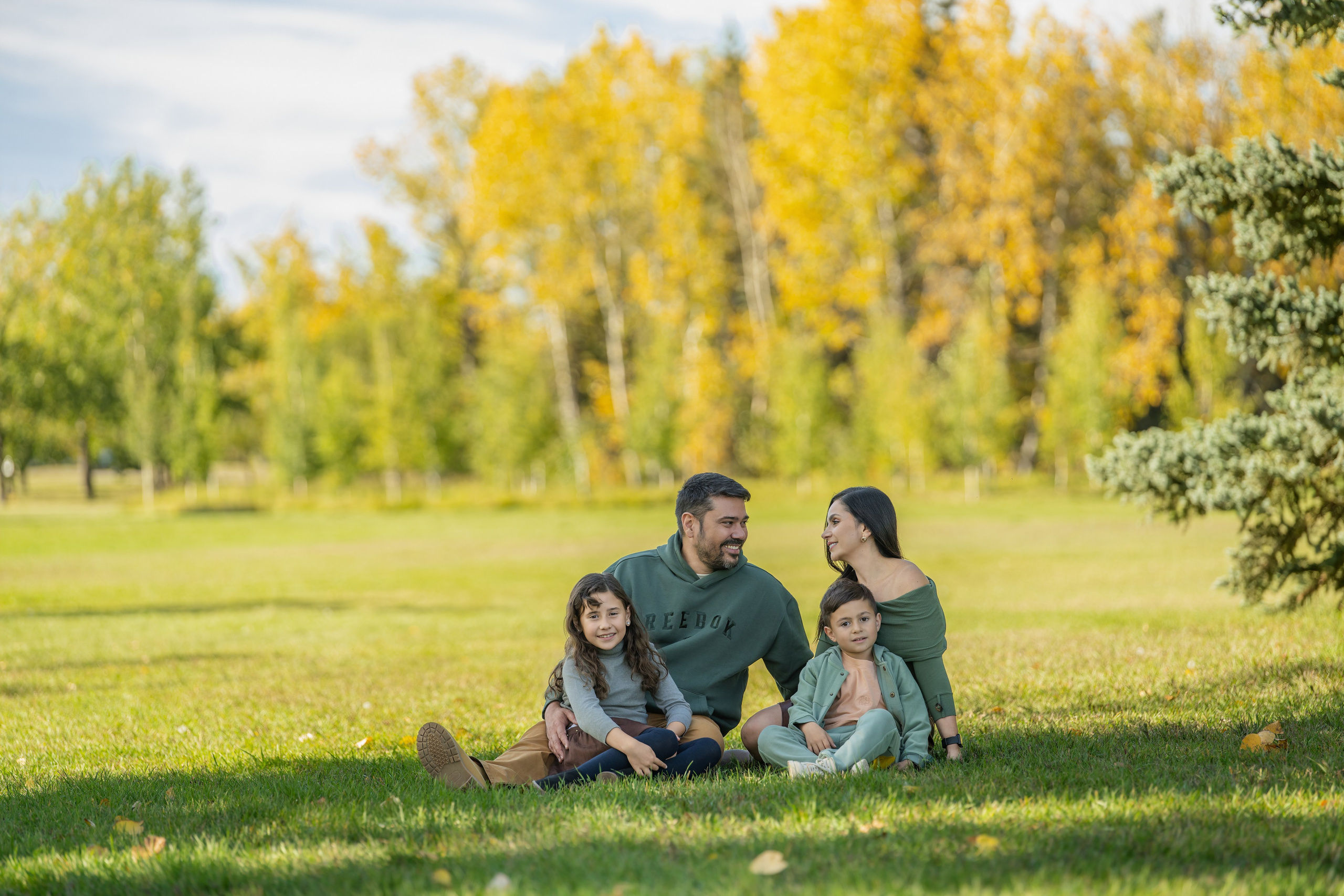 Fall Mini Session 2026, Calgary AB, Canada