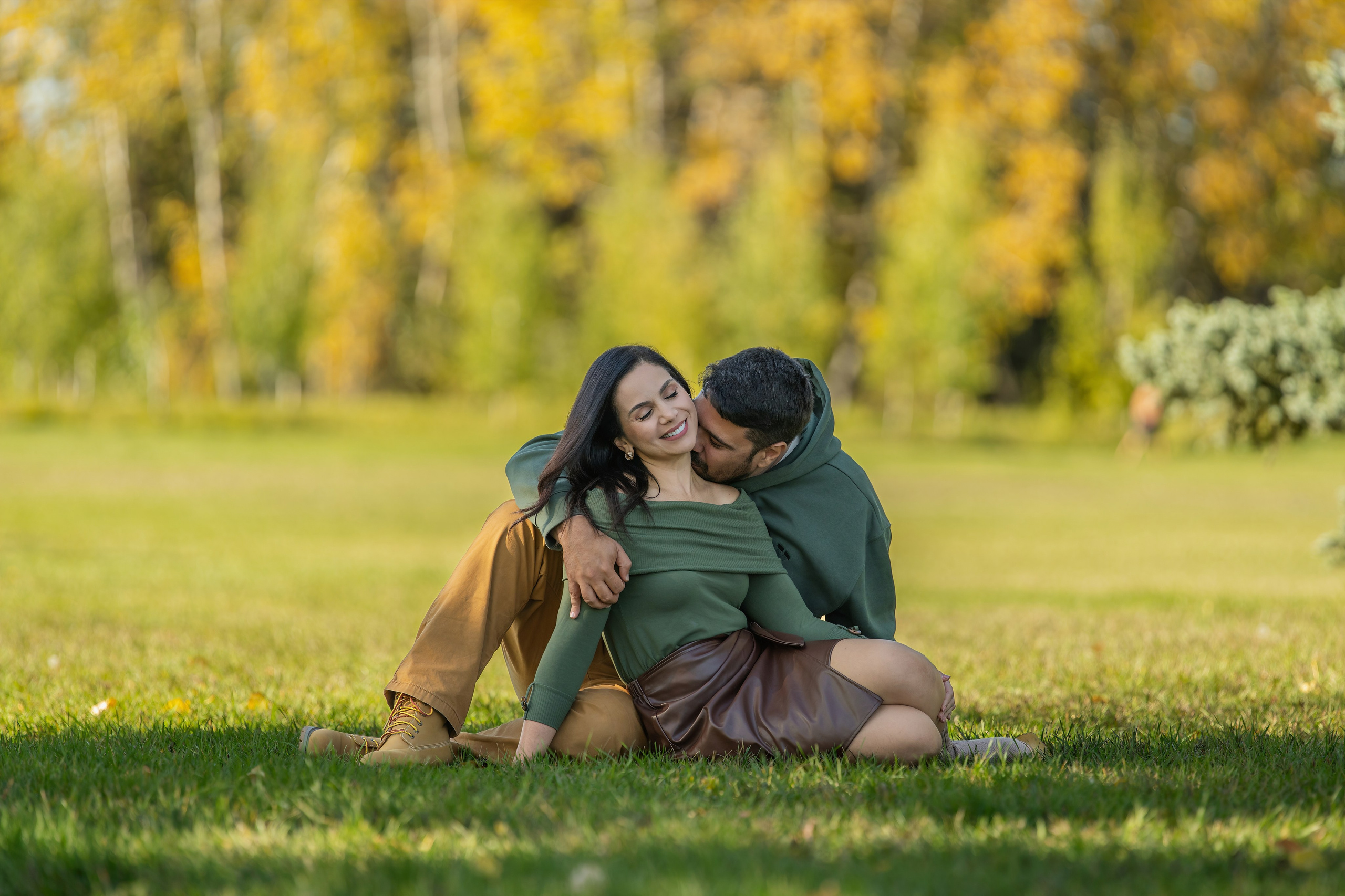 Fall Mini Session 2026, Calgary AB, Canada