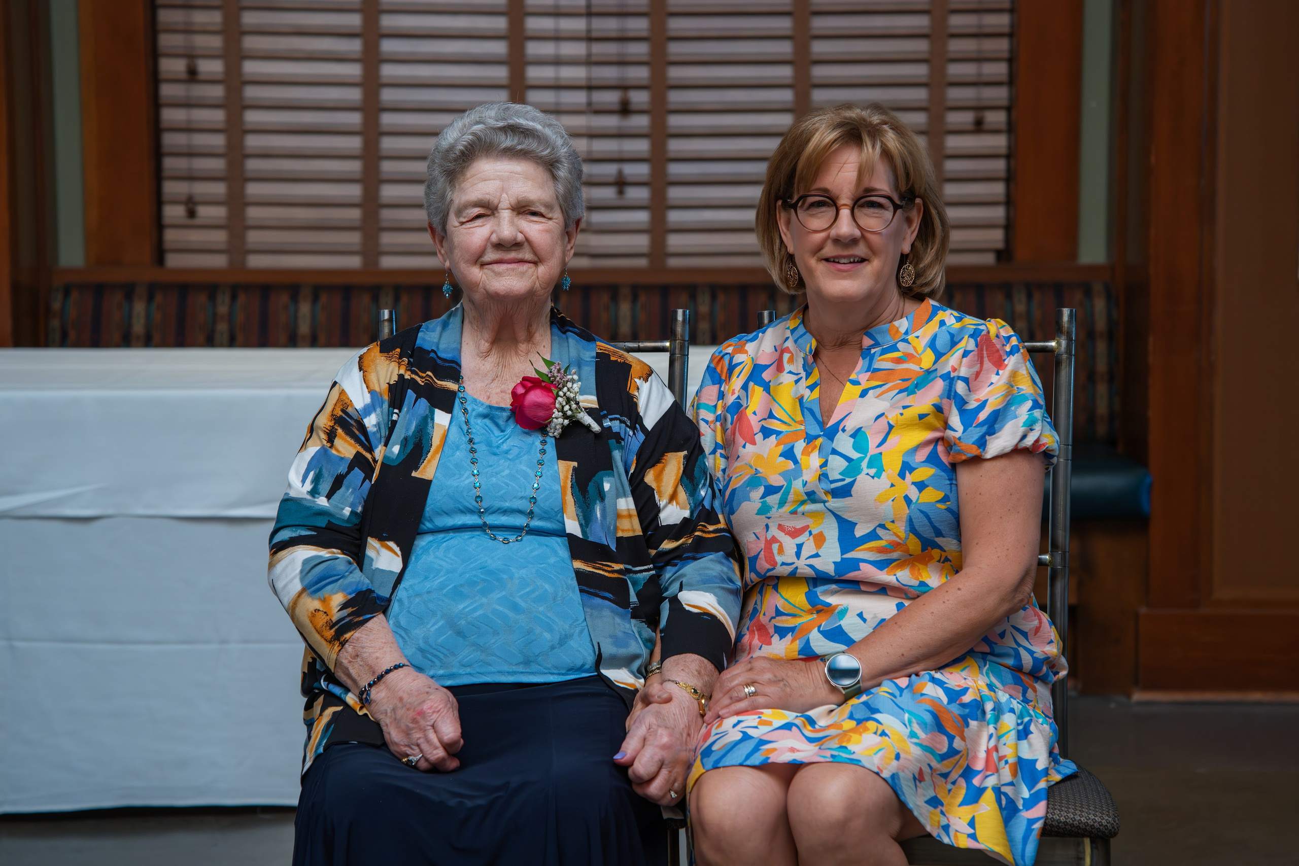 Lamona Allen’s 90th