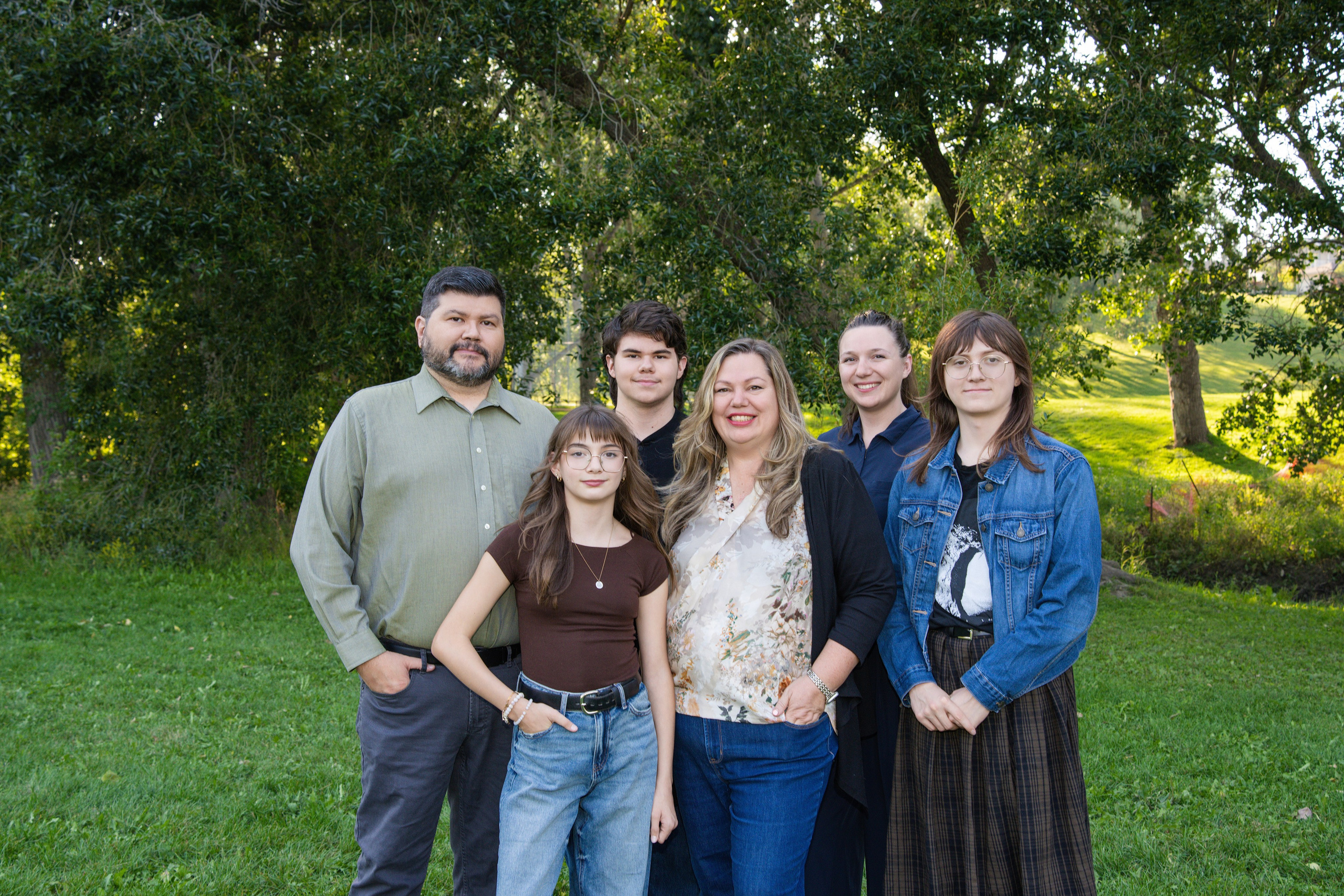 Shauna’s Family