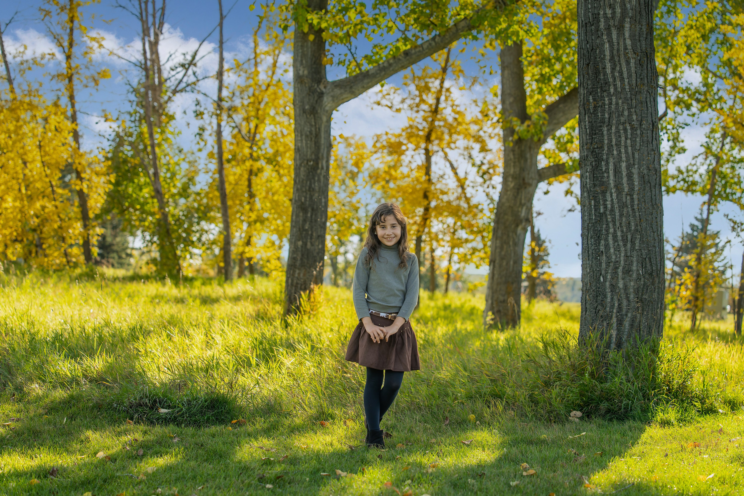 Fall Mini Session 2026, Calgary AB, Canada