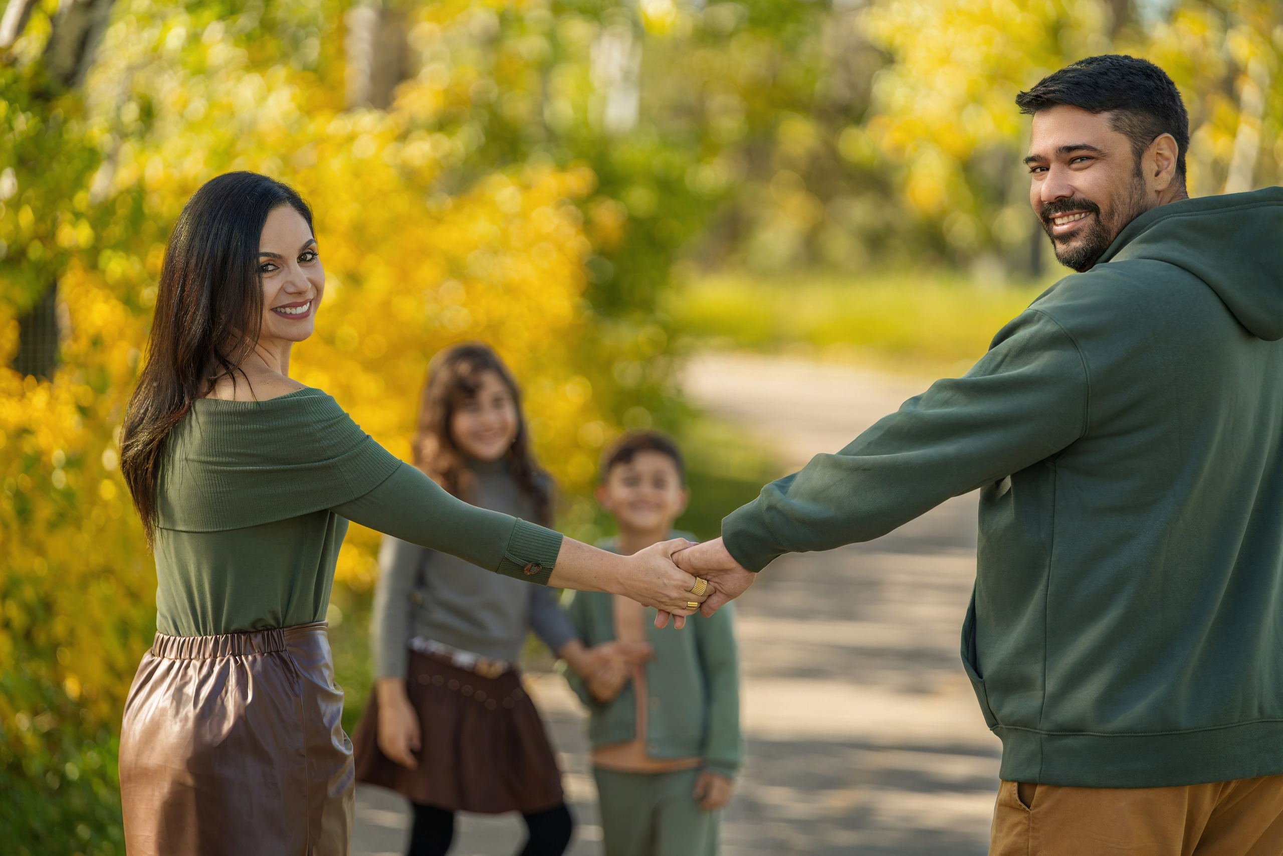 Fall Mini Session 2026, Calgary AB, Canada