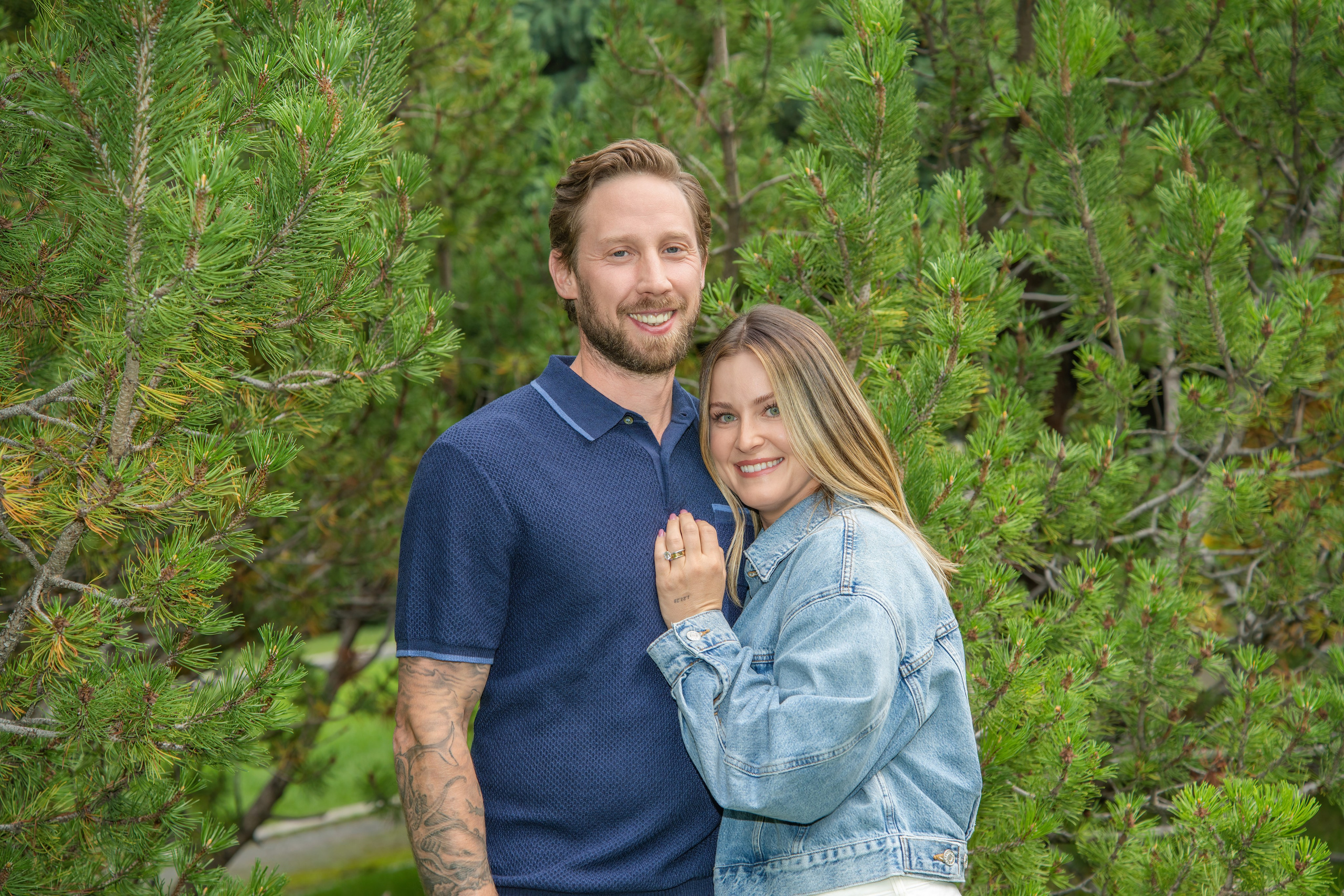 Cathy’s Family — Calgary Mini Session