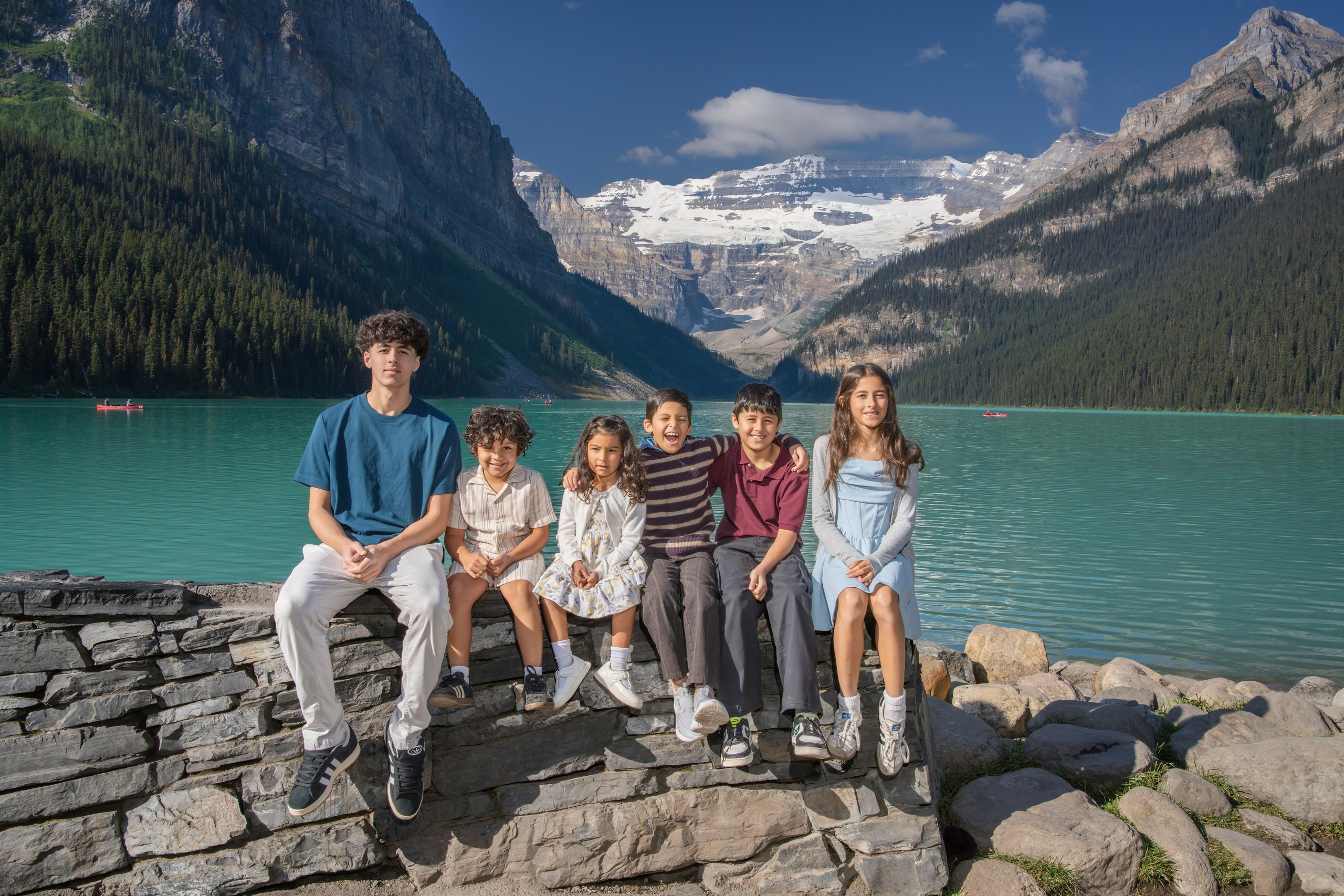 Nalini’s Family. Engagement, Wedding & Family Photographer in Calgary | allo Photography
