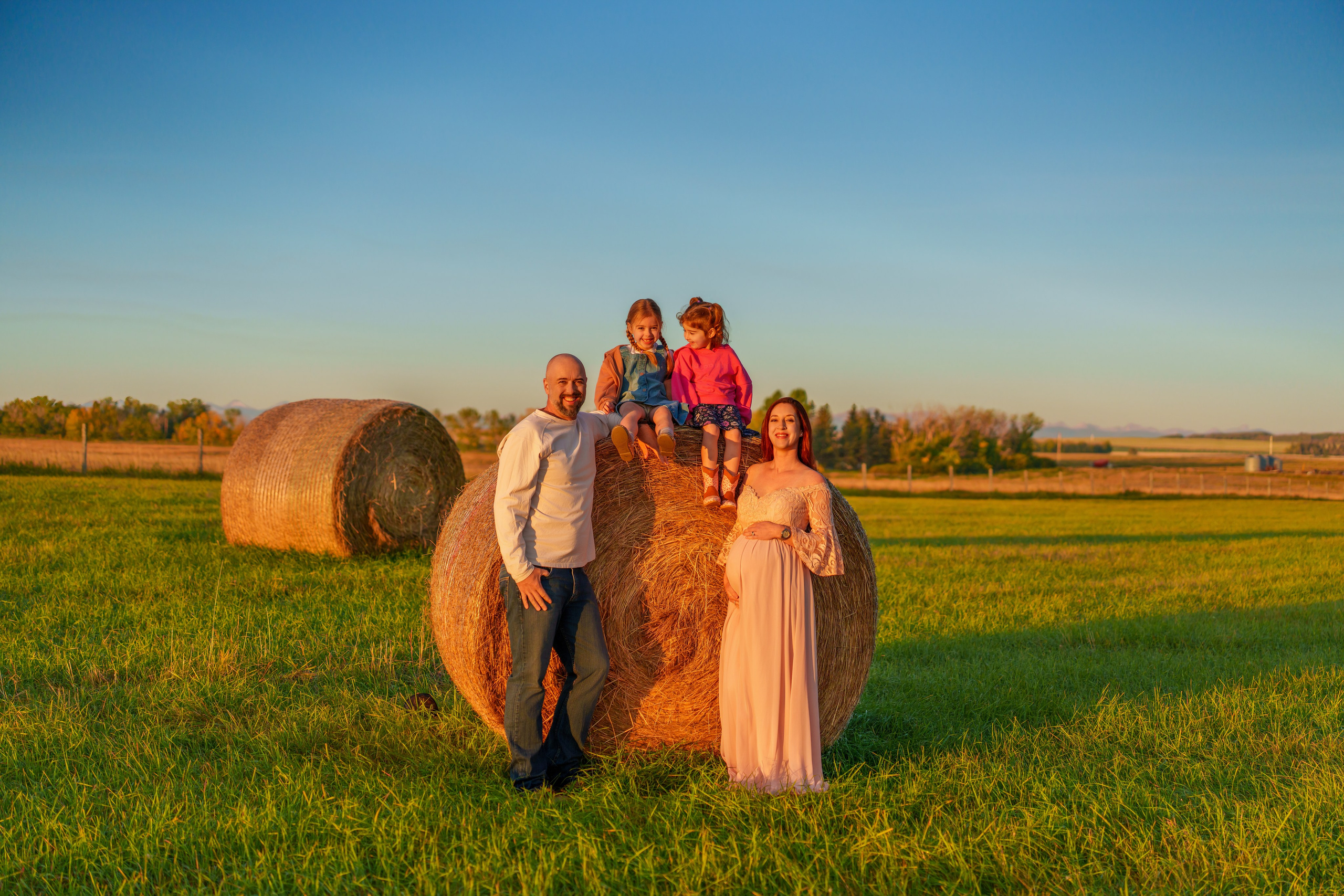 Hamilton Family. Engagement, Wedding & Family Photographer in Calgary | allo Photography