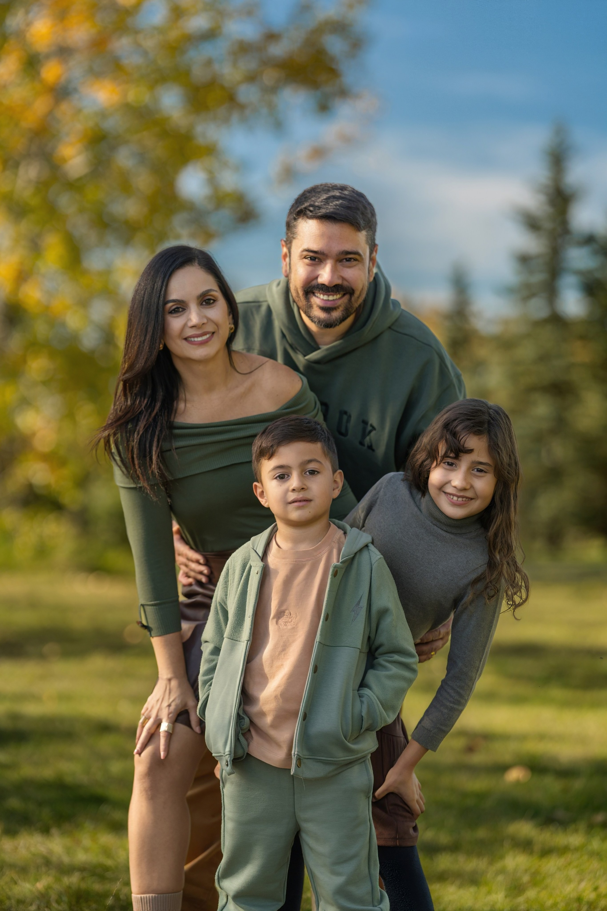 Fall Mini Session 2026, Calgary AB, Canada