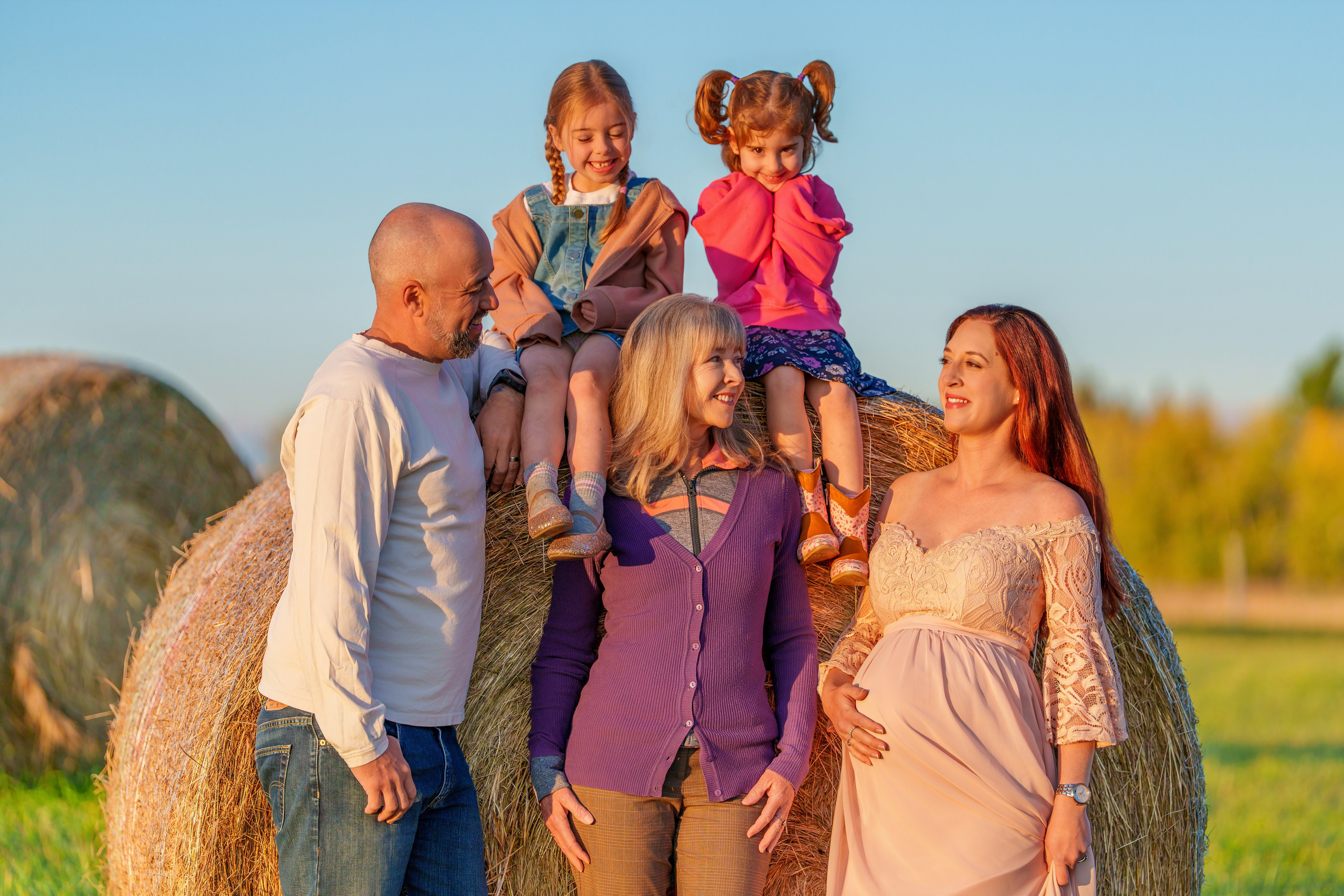 Hamilton Family. Engagement, Wedding & Family Photographer in Calgary | allo Photography