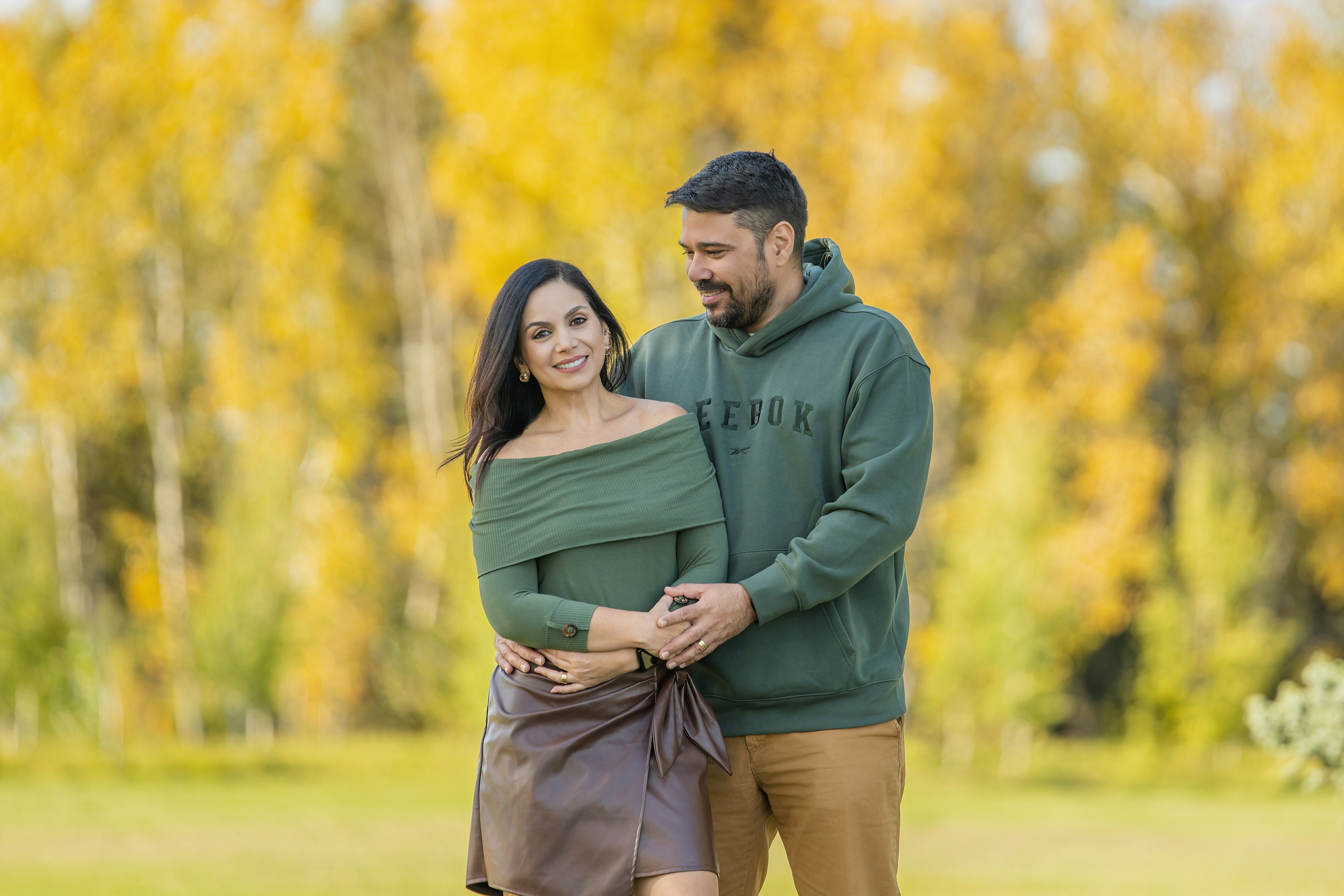 Fall Mini Session 2026, Calgary AB, Canada