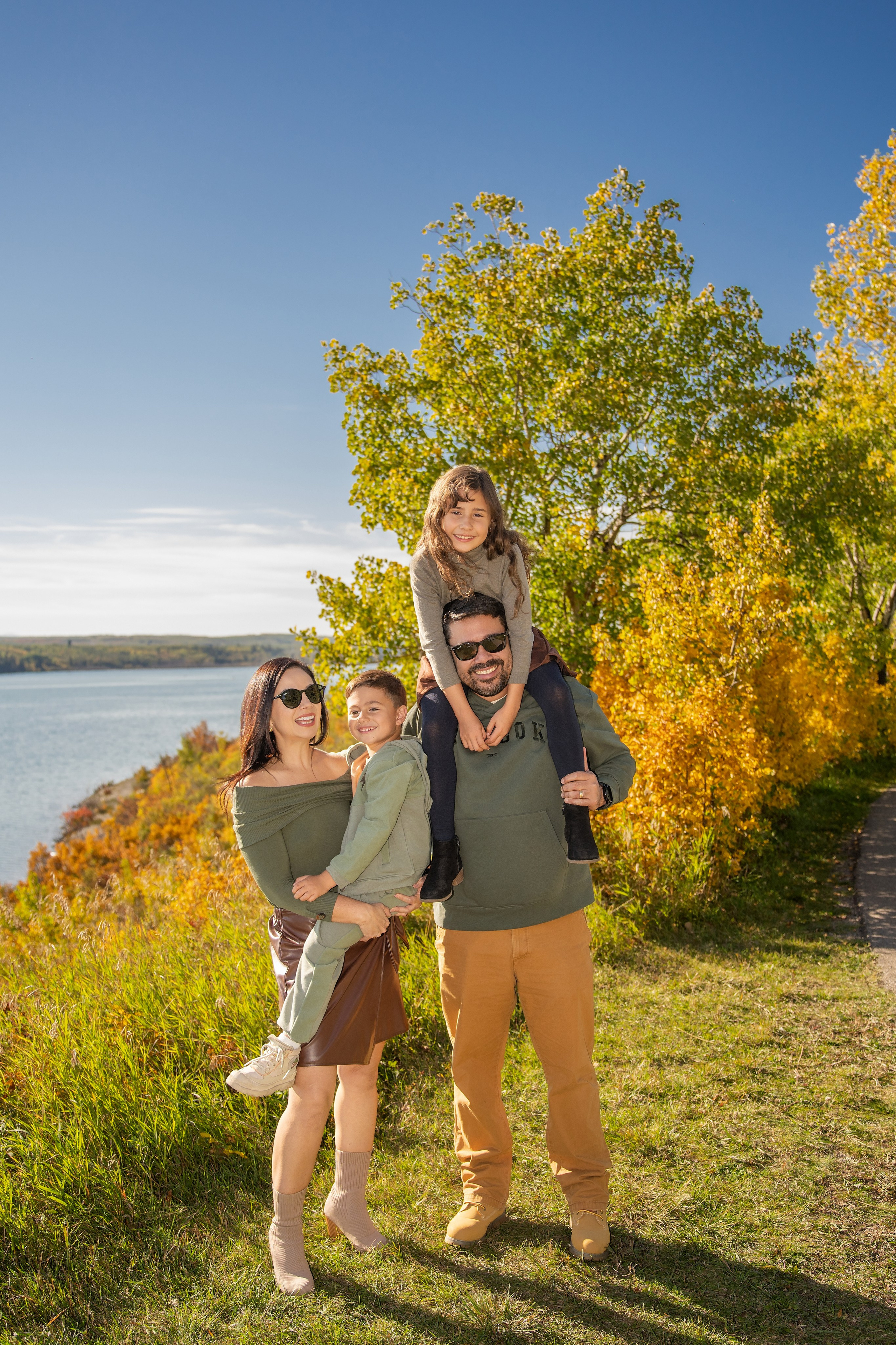 Fall Mini Session 2026, Calgary AB, Canada