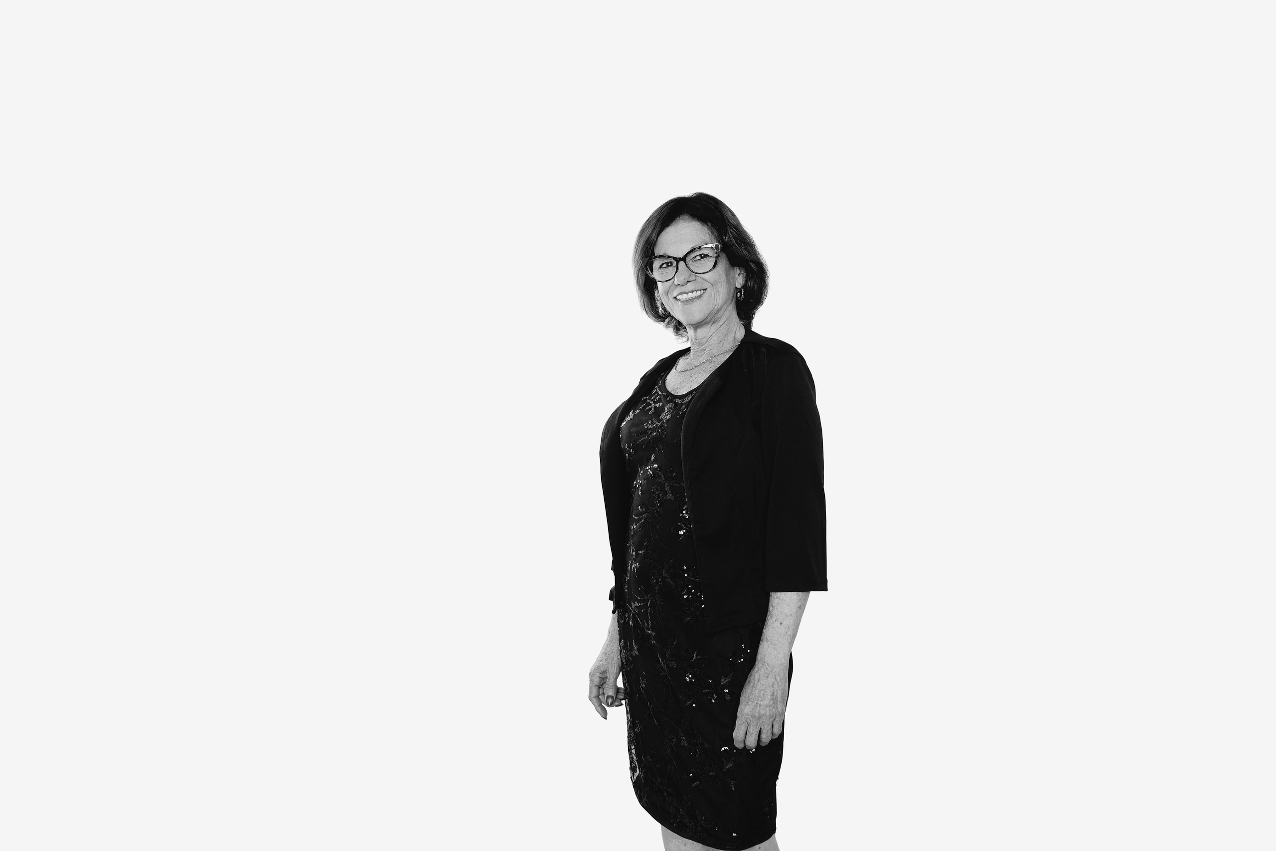 Black & White Portrait