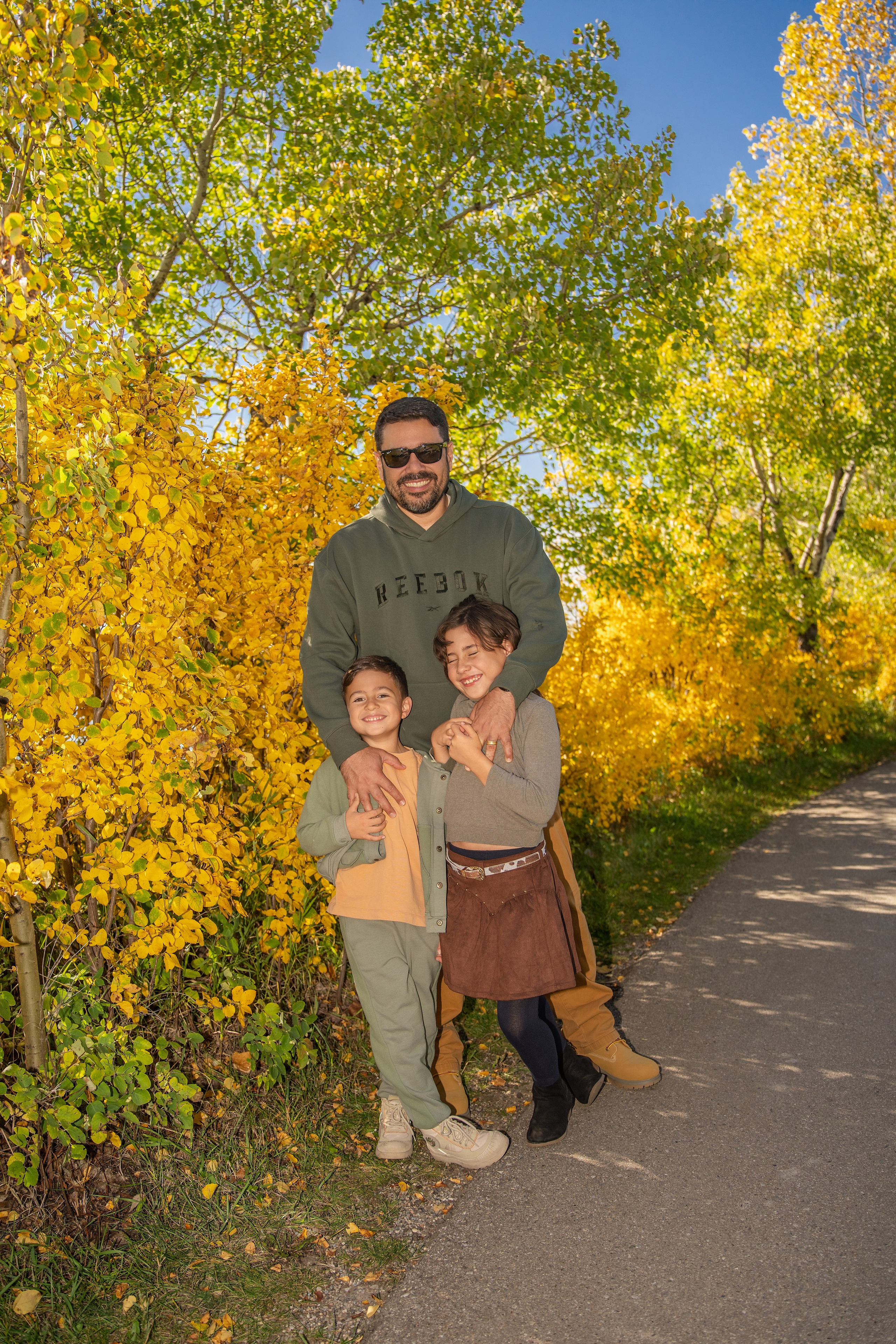 Fall Mini Session 2026, Calgary AB, Canada