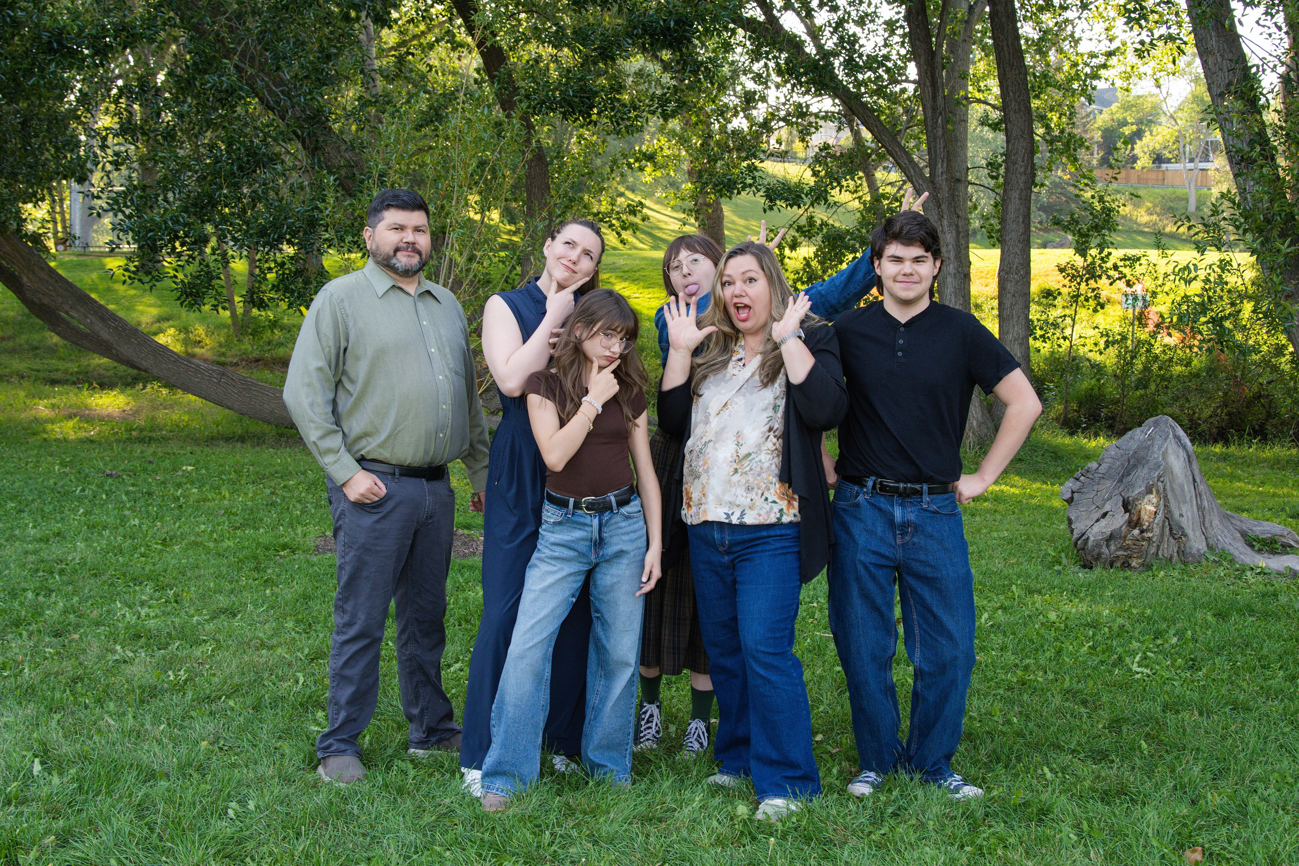 Shauna’s Family