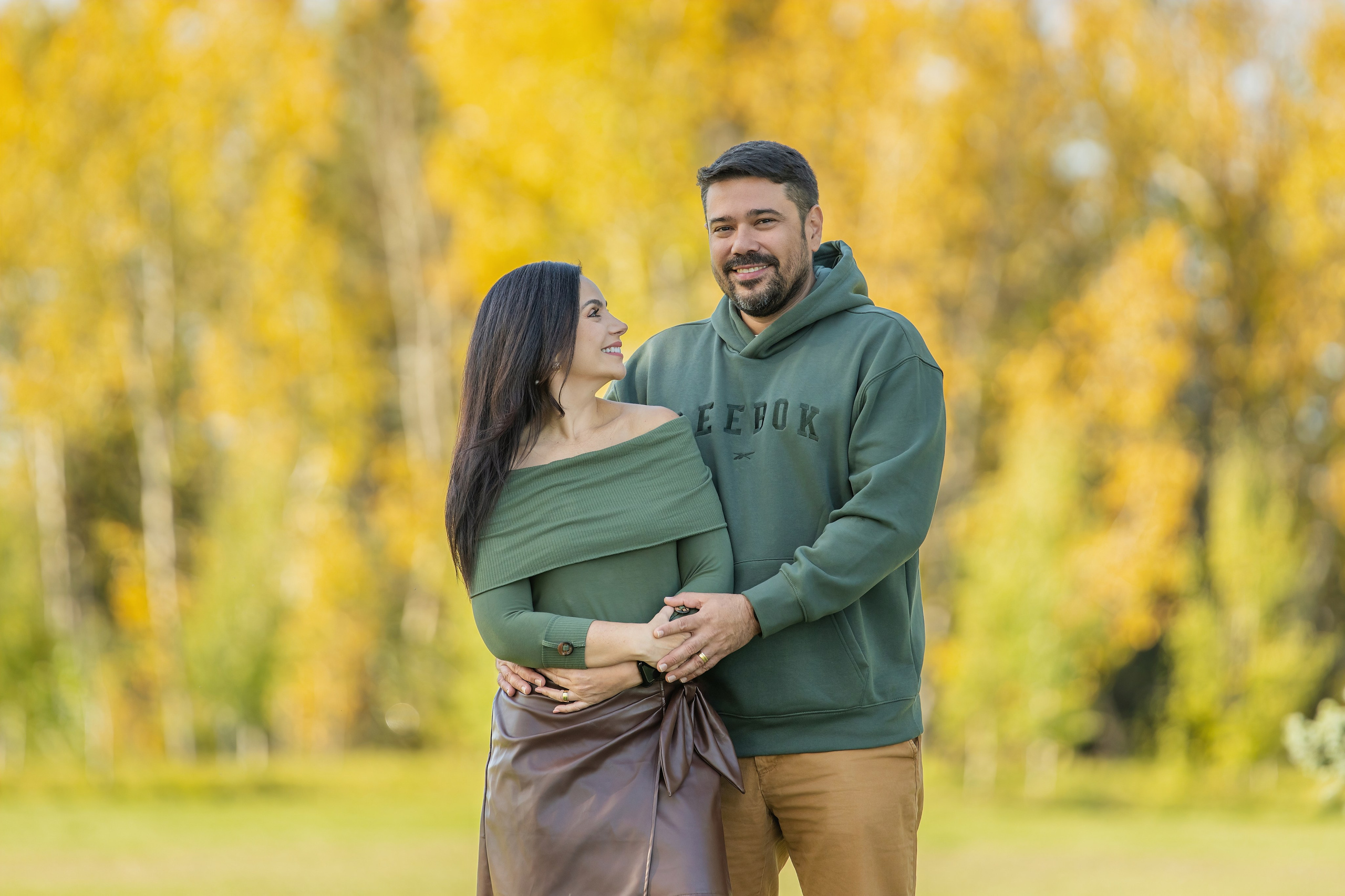 Fall Mini Session 2026, Calgary AB, Canada