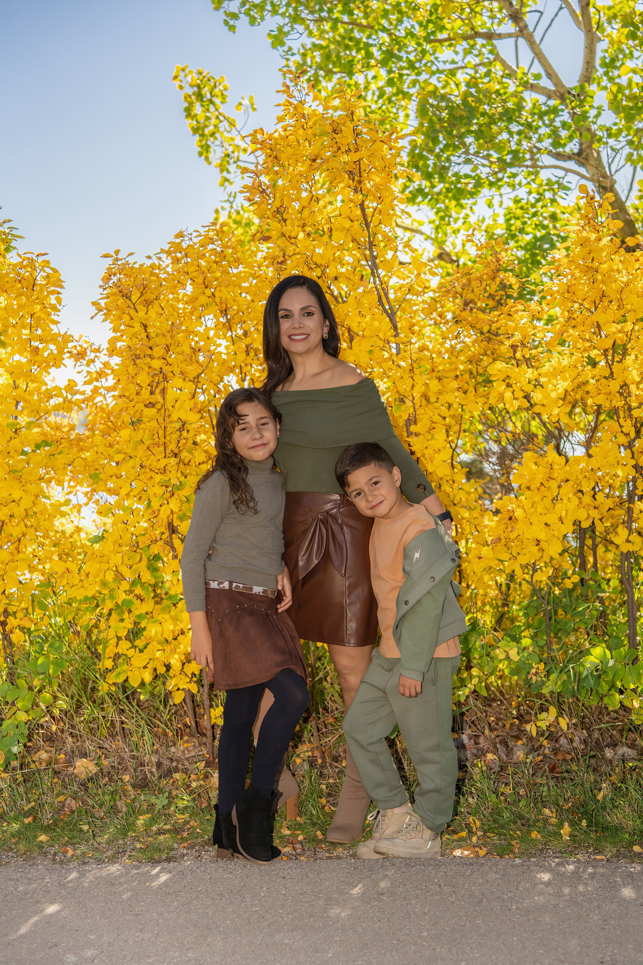Fall Mini Session 2026, Calgary AB, Canada