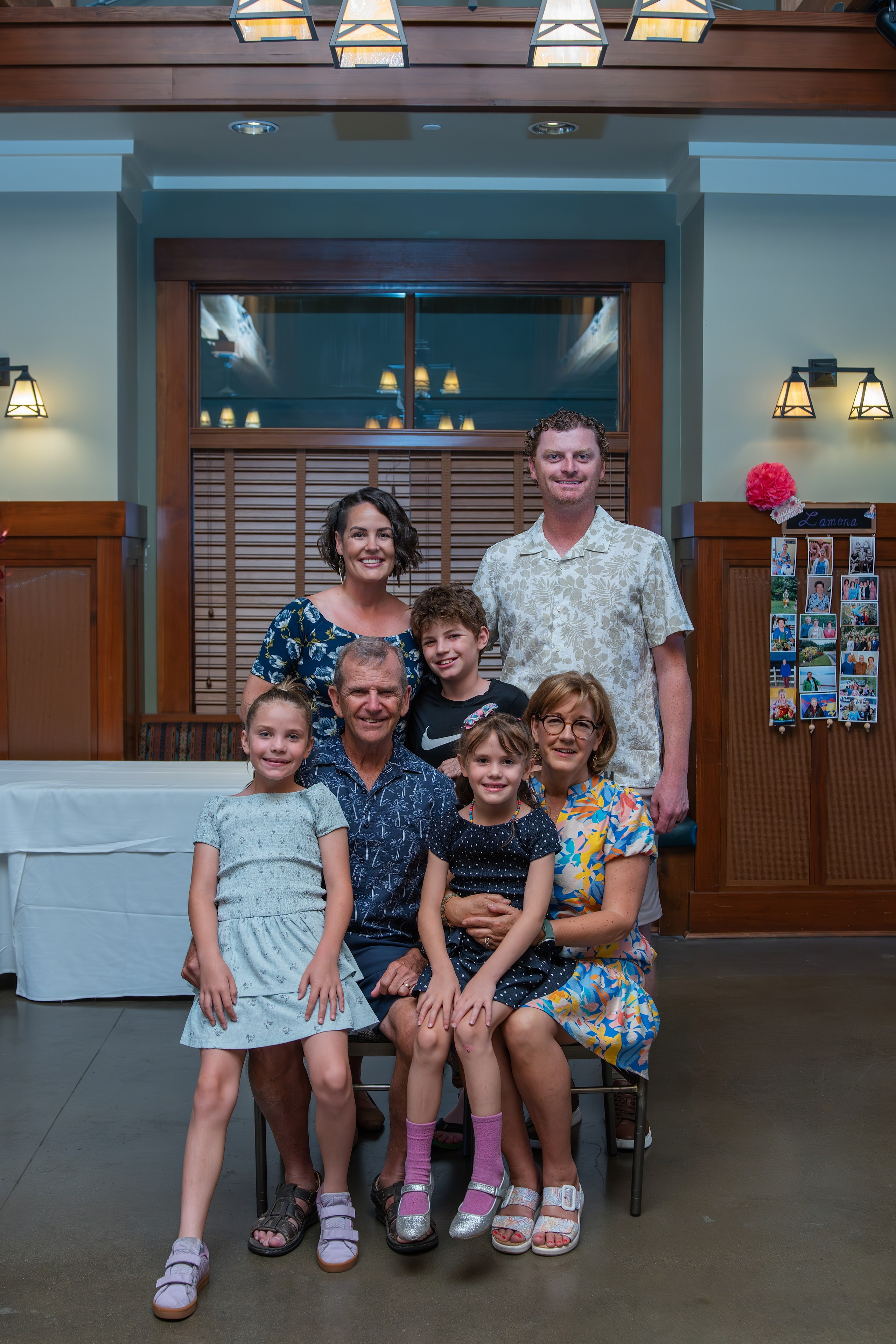 Lamona Allen’s 90th