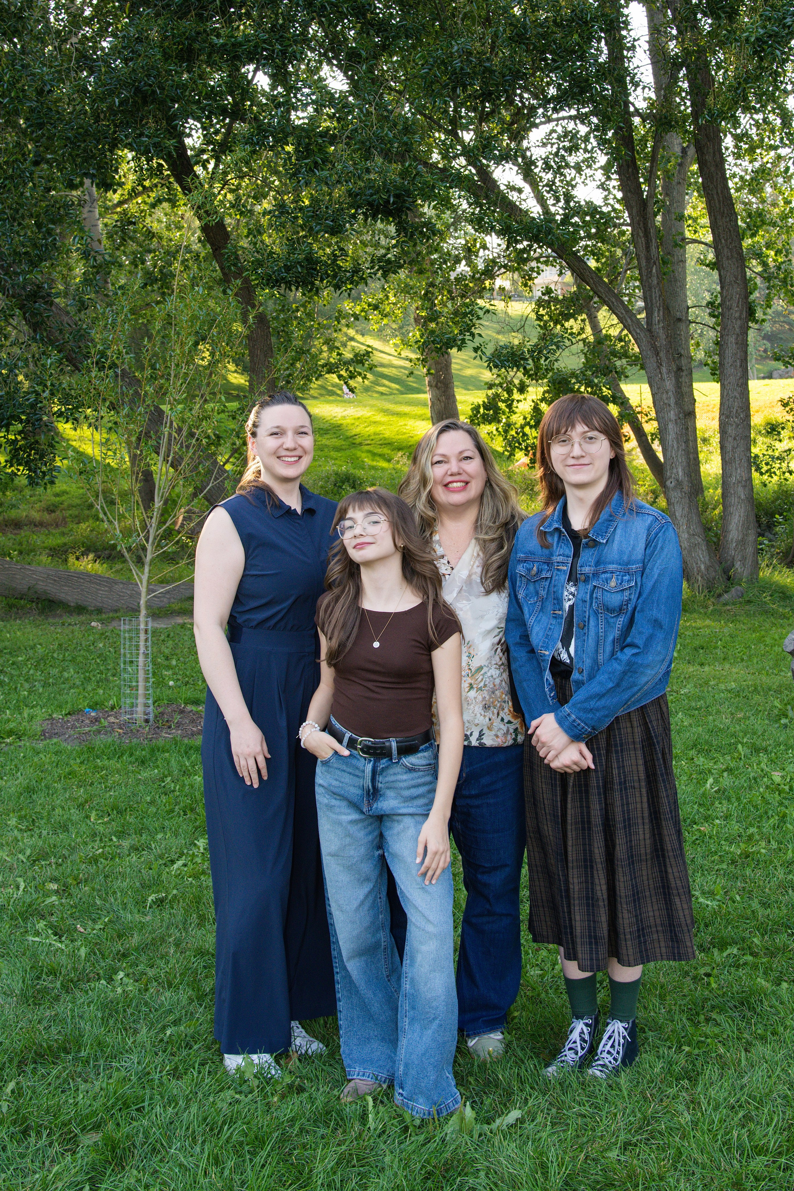 Shauna’s Family