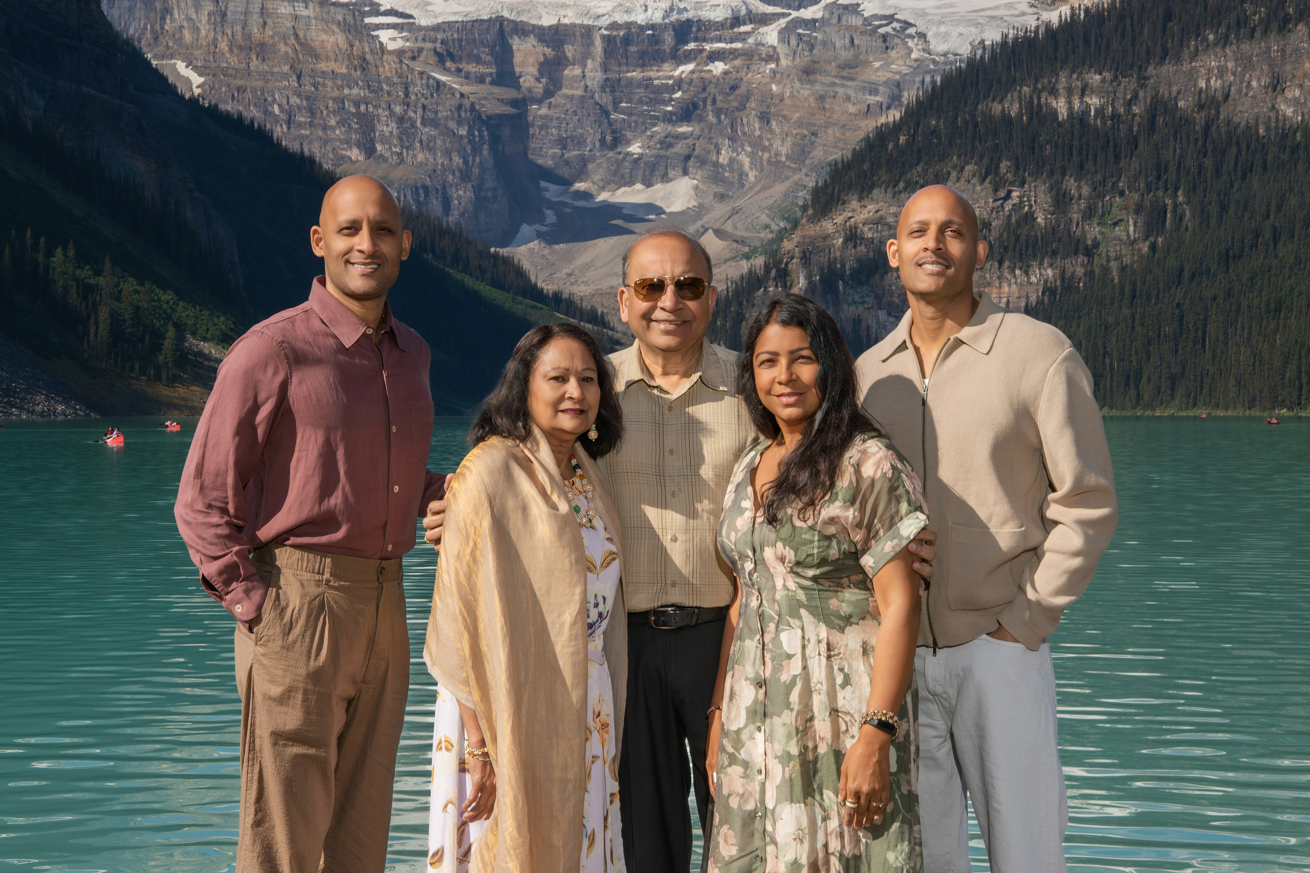 Nalini’s Family. Engagement, Wedding & Family Photographer in Calgary | allo Photography