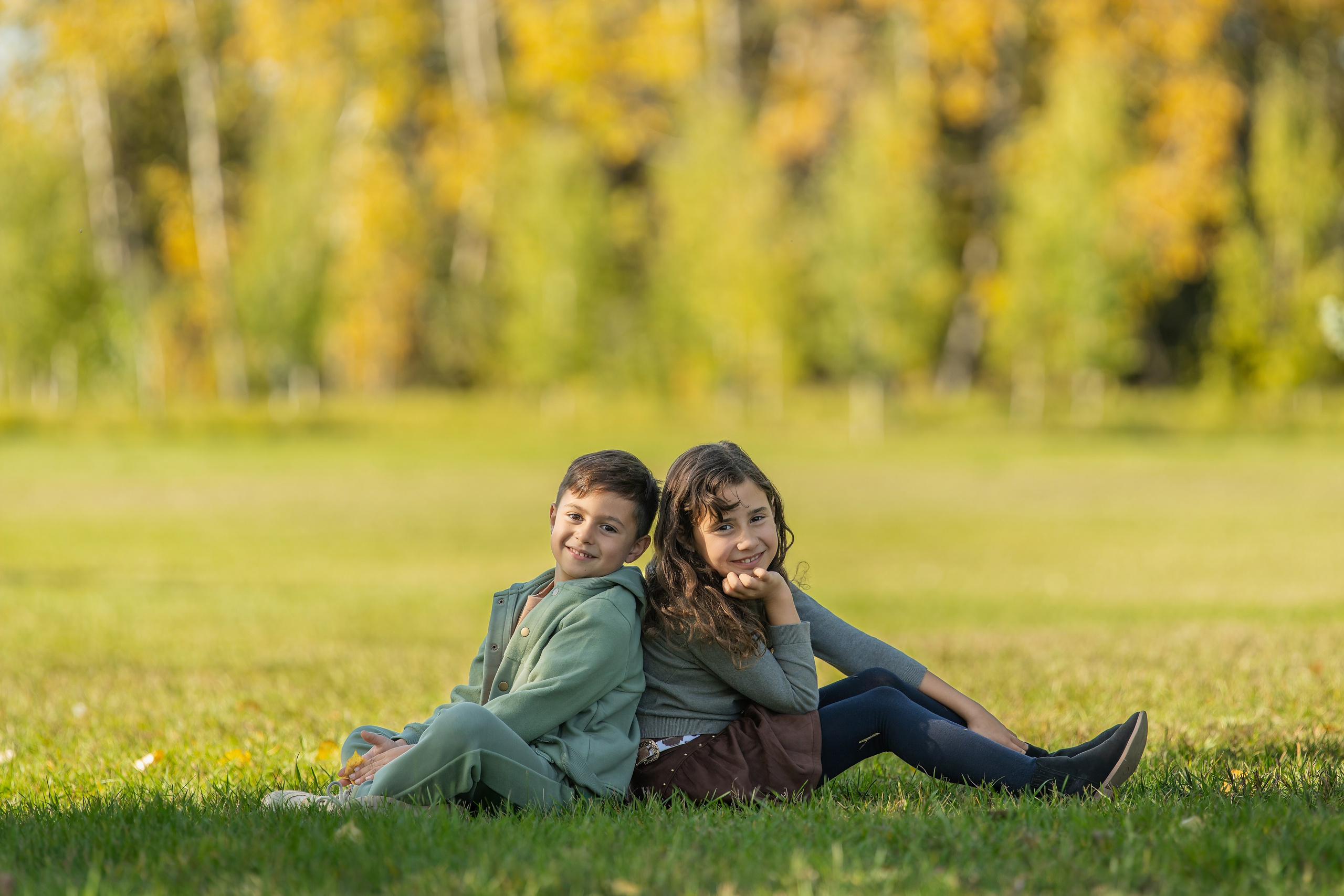 Fall Mini Session 2026, Calgary AB, Canada