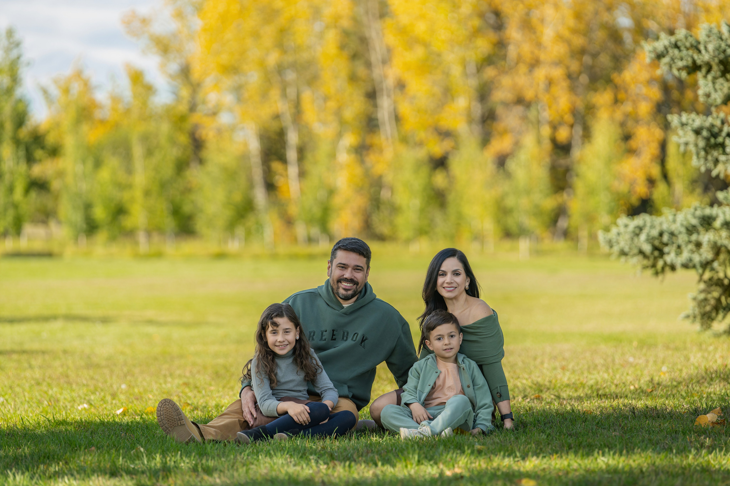 Fall Mini Session 2026, Calgary AB, Canada