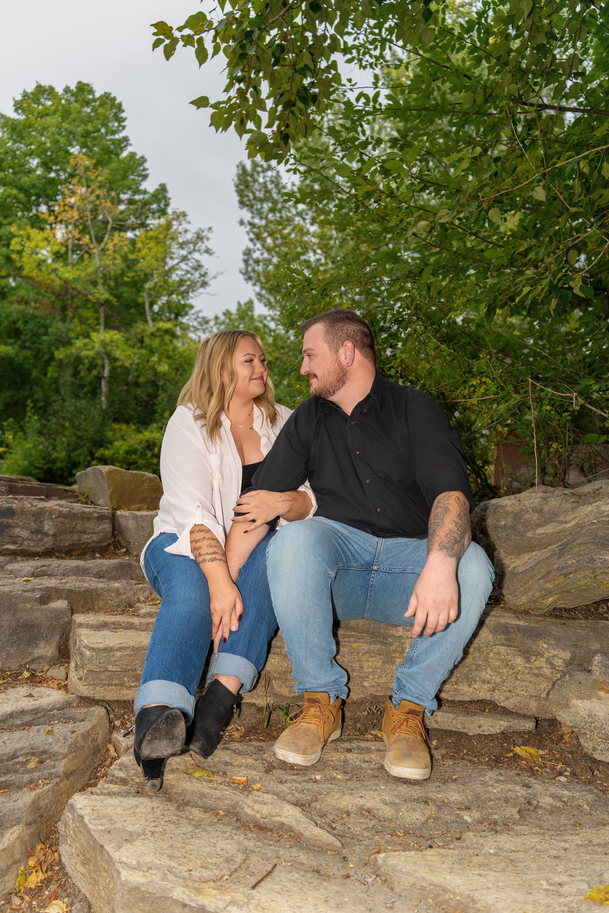 Ethan & Kat | Engagement Photoshoot