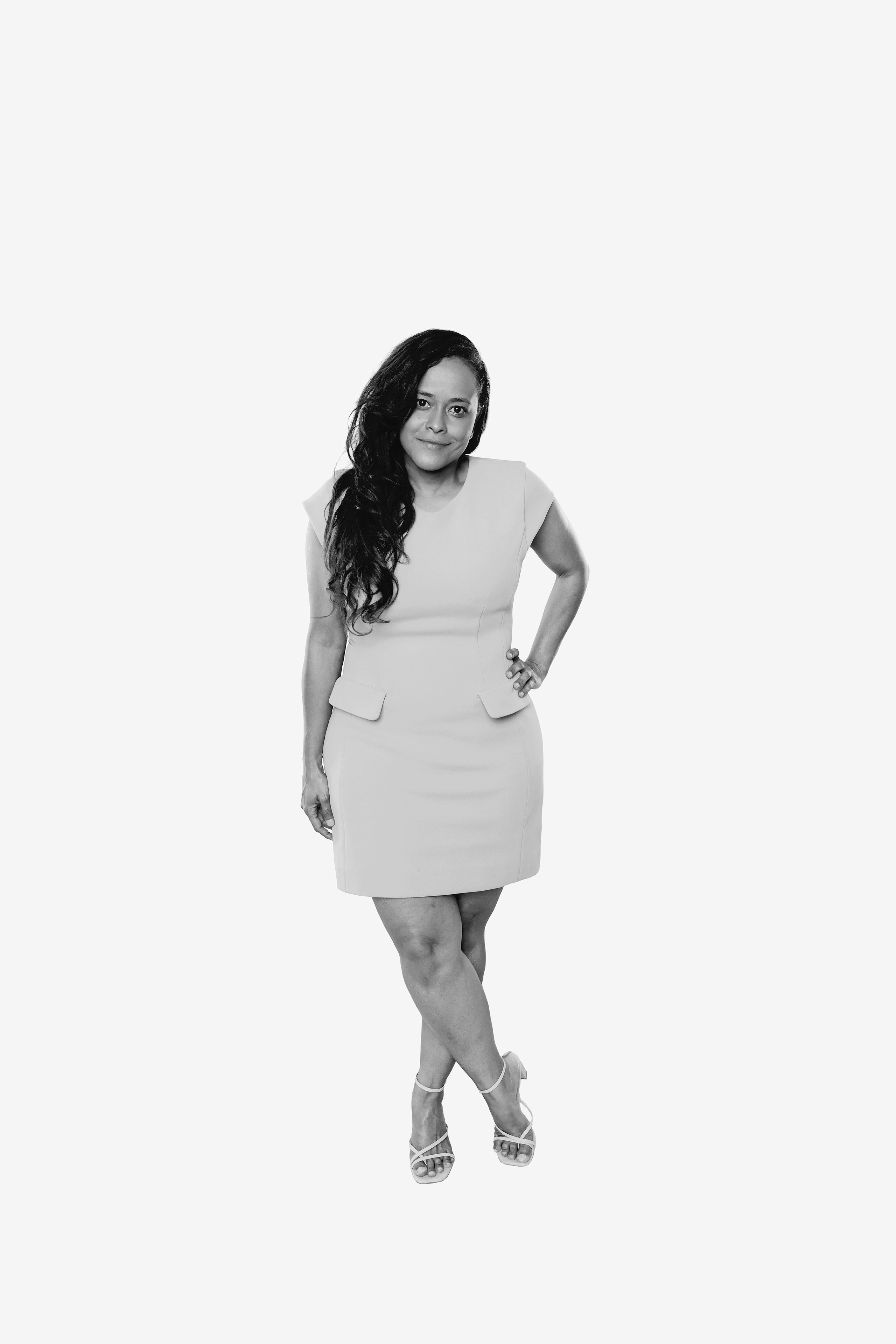 Black & White Portrait