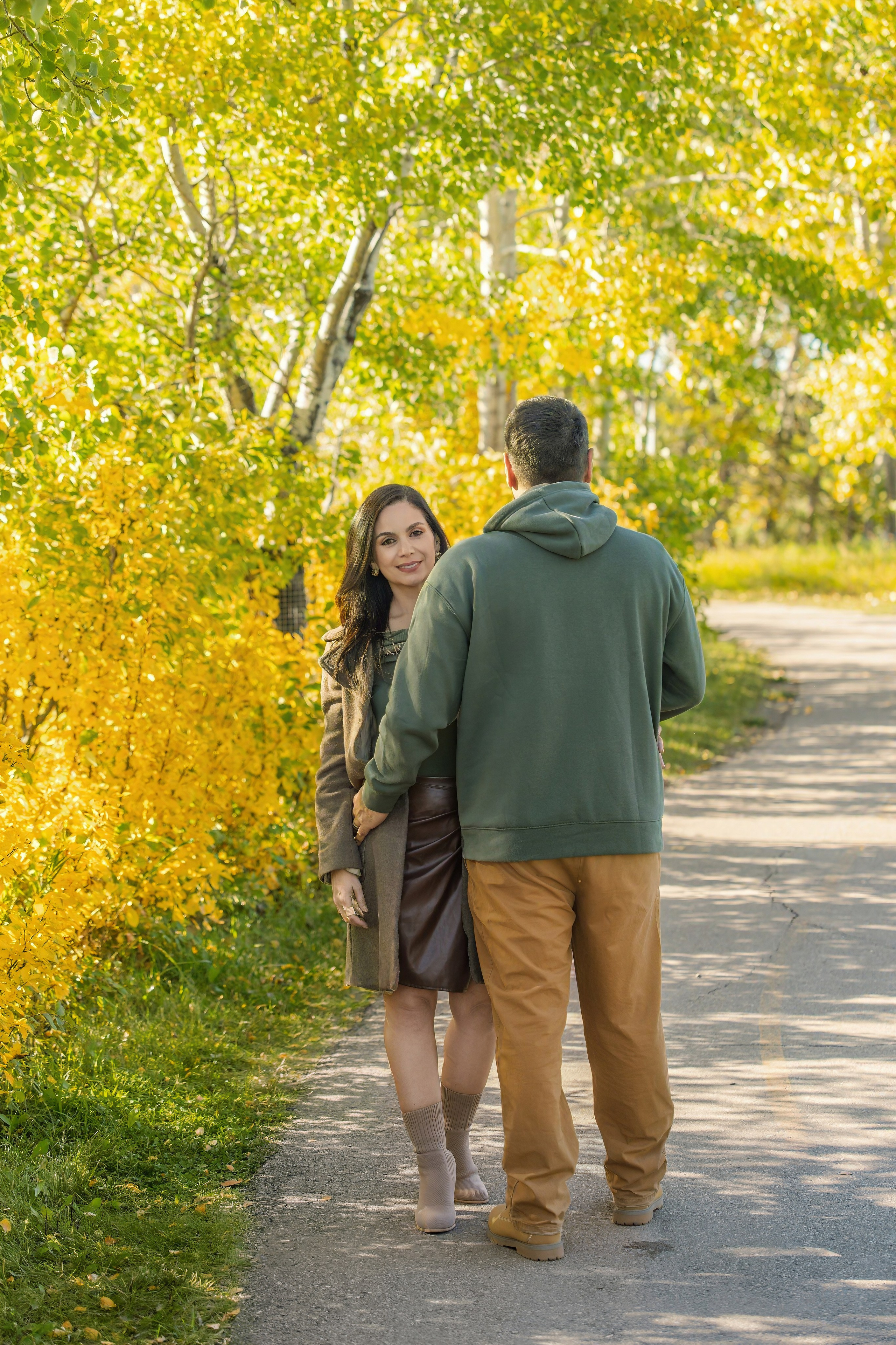 Fall Mini Session 2026, Calgary AB, Canada