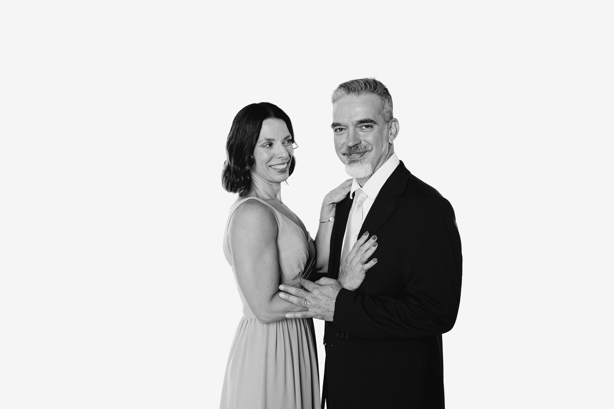 Black & White Portrait