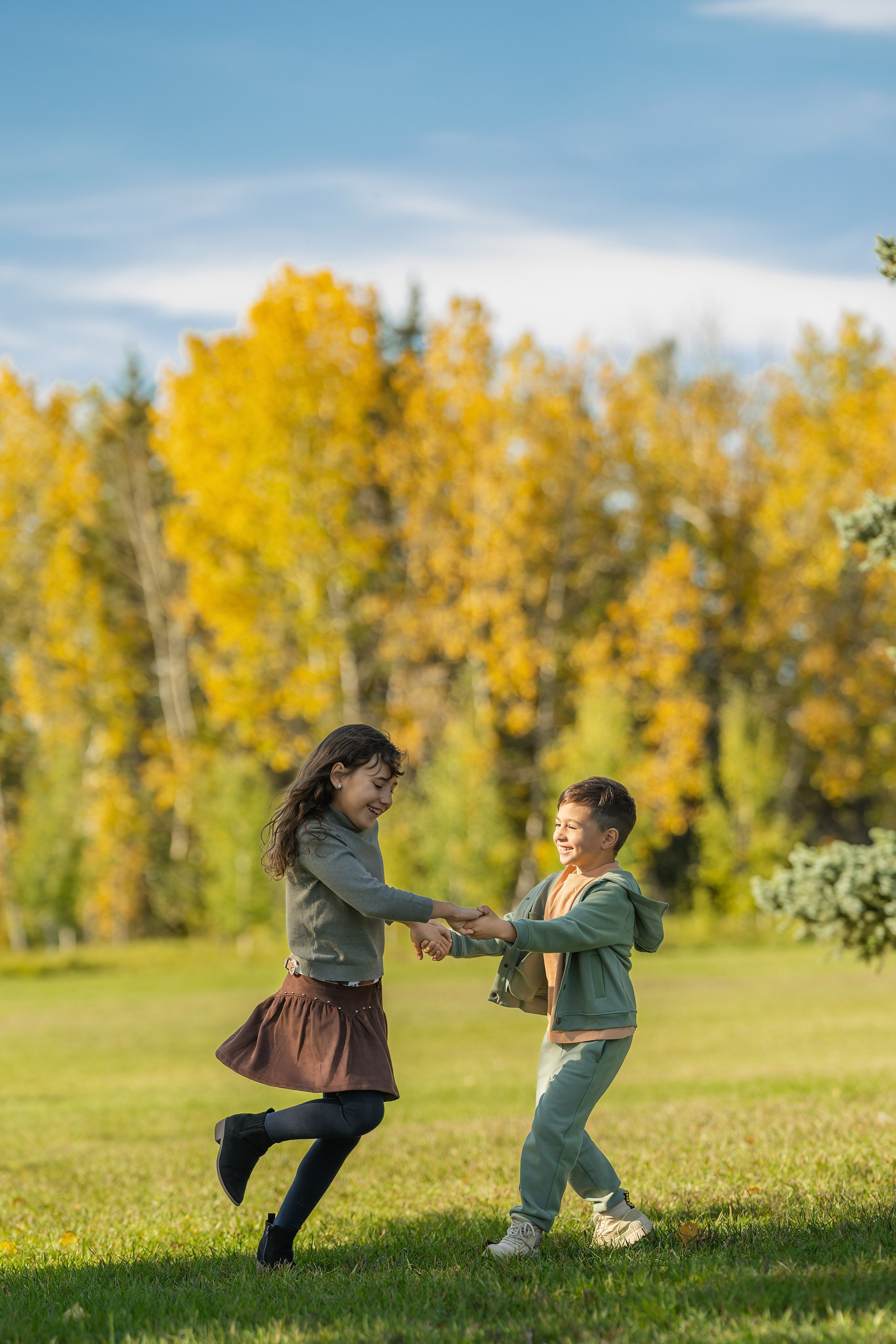 Fall Mini Session 2026, Calgary AB, Canada