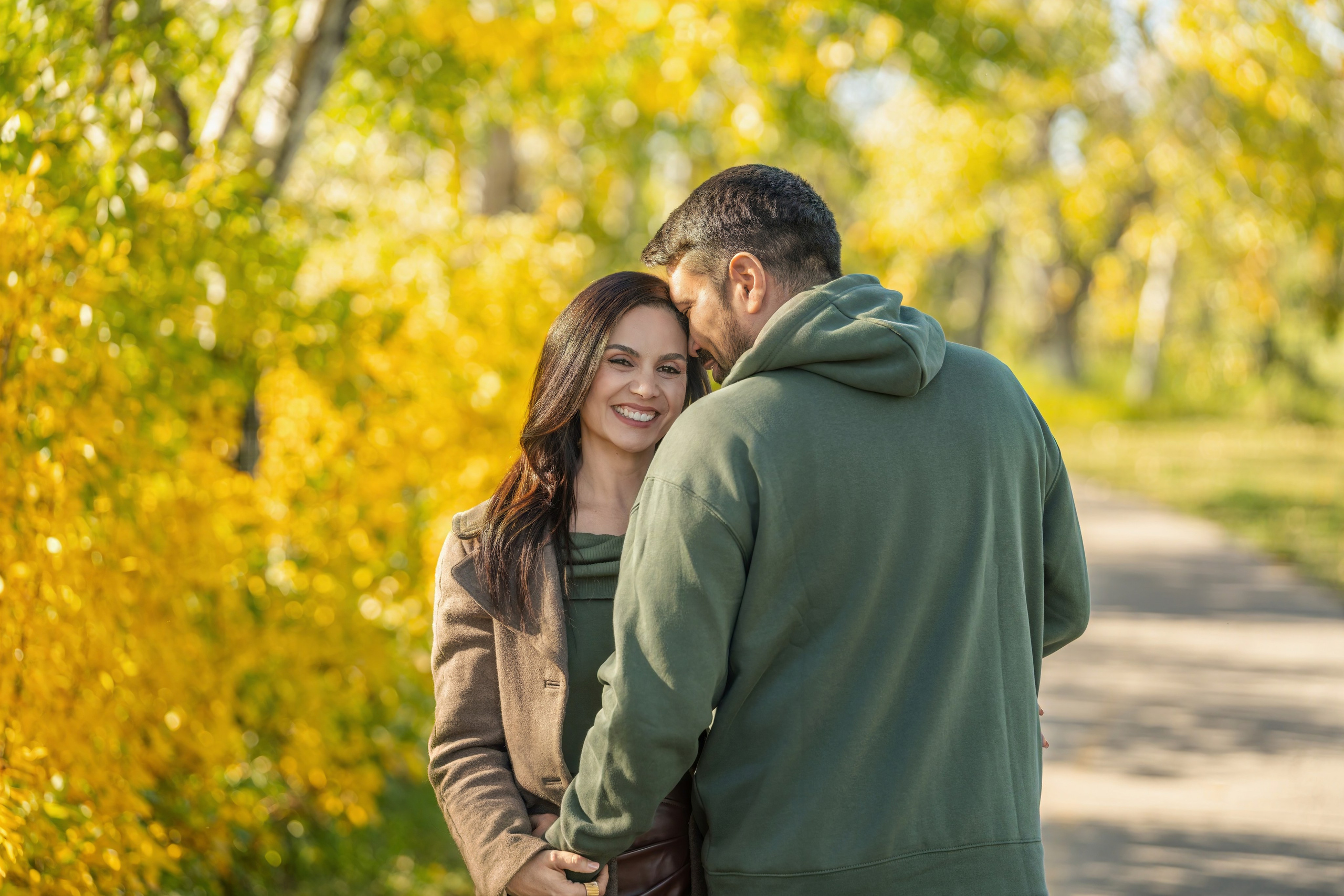 Fall Mini Session 2026, Calgary AB, Canada