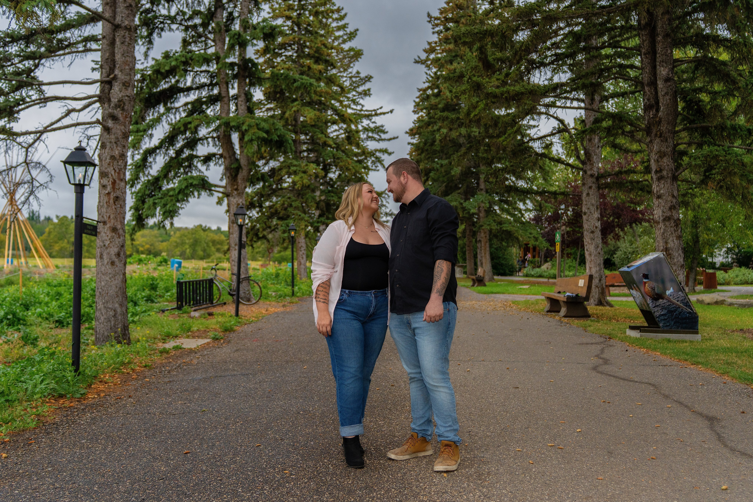 Ethan & Kat | Engagement Photoshoot