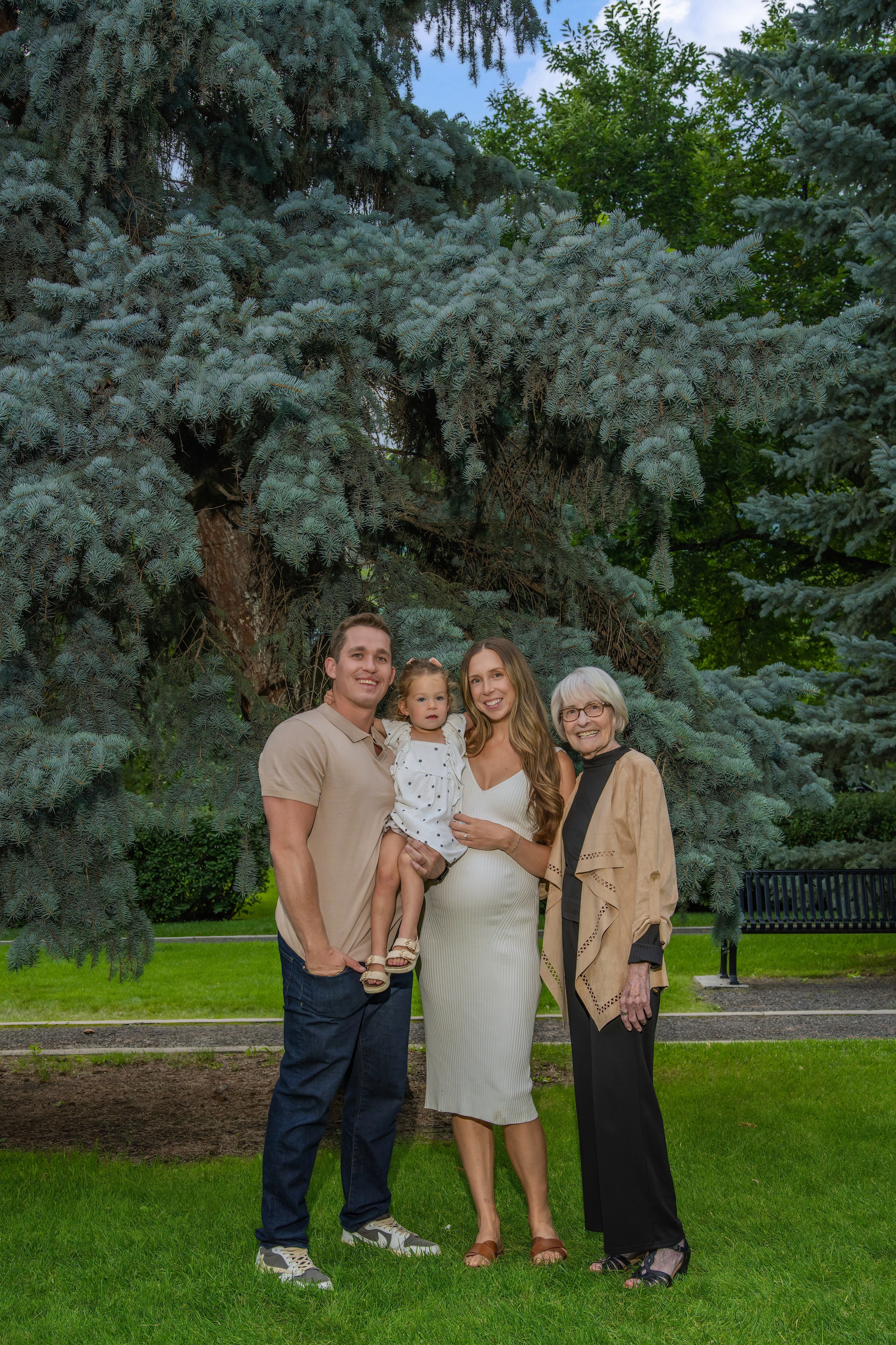 Cathy’s Family — Calgary Mini Session