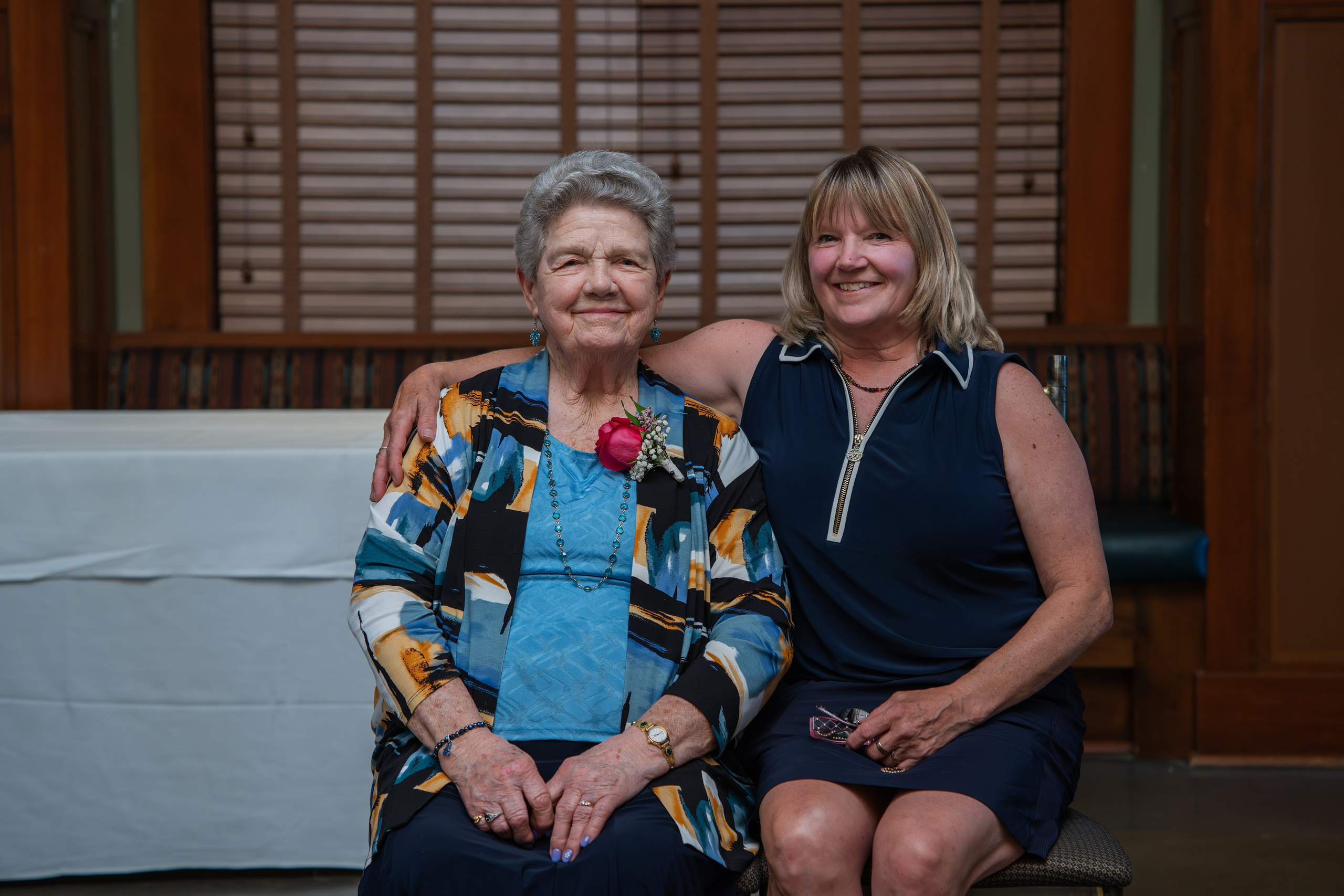Lamona Allen’s 90th