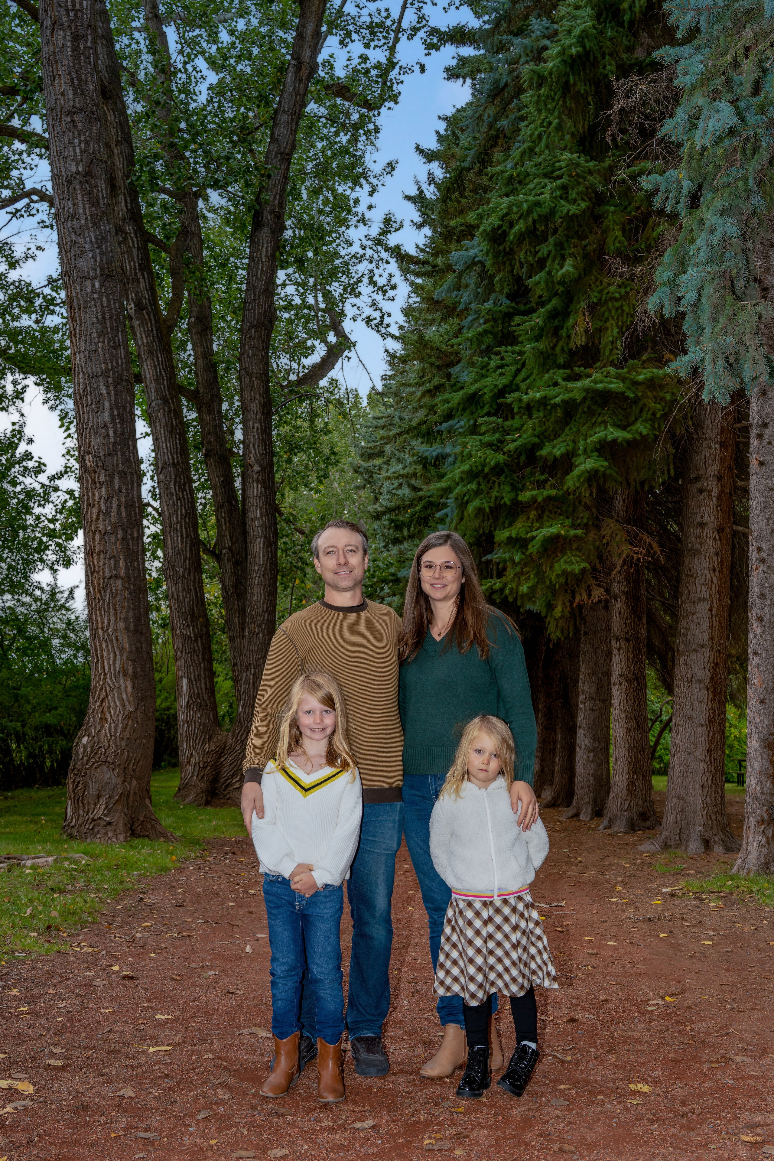 Wendy’s Family Photoshoot Calgary AB, Canada