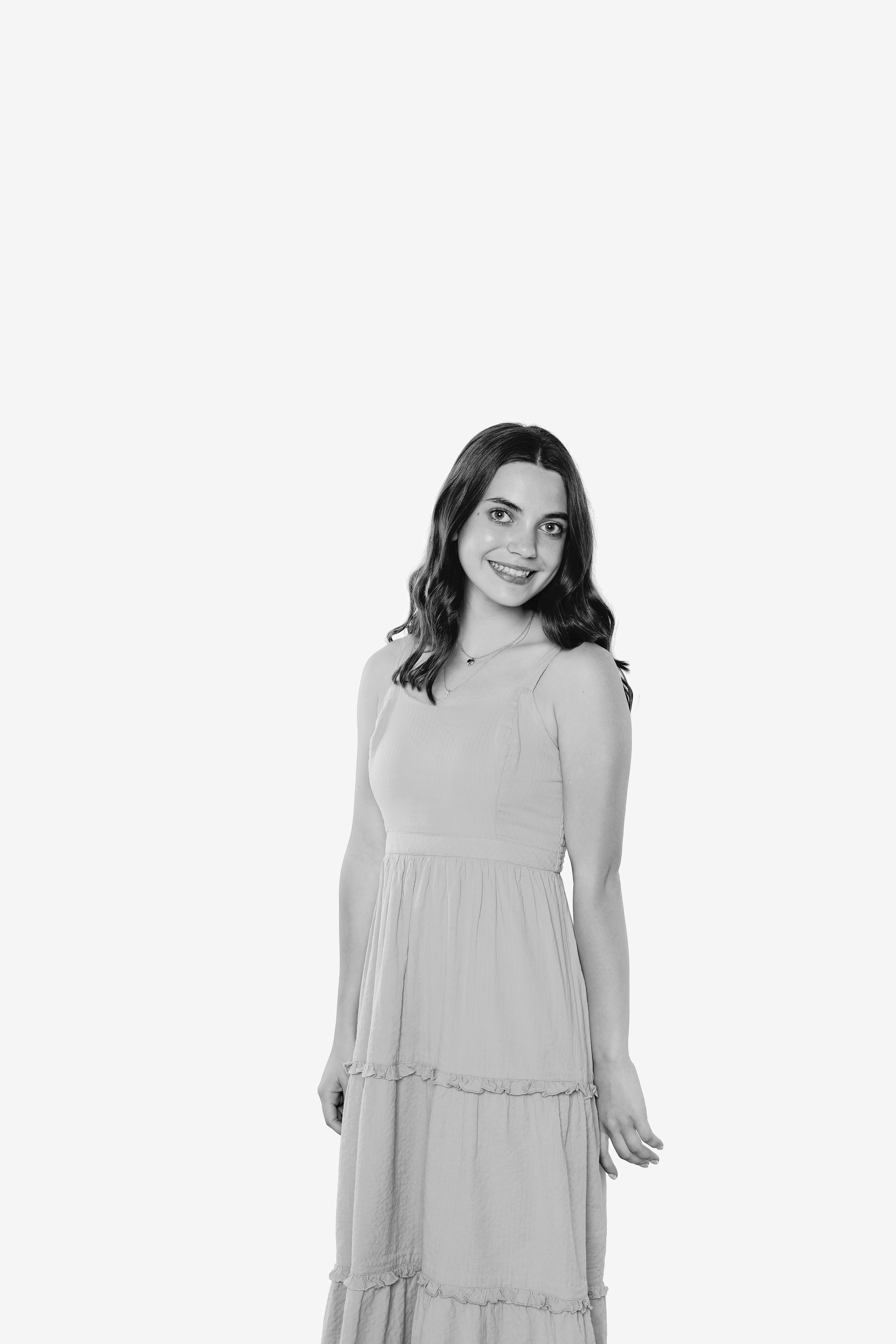 Black & White Portrait