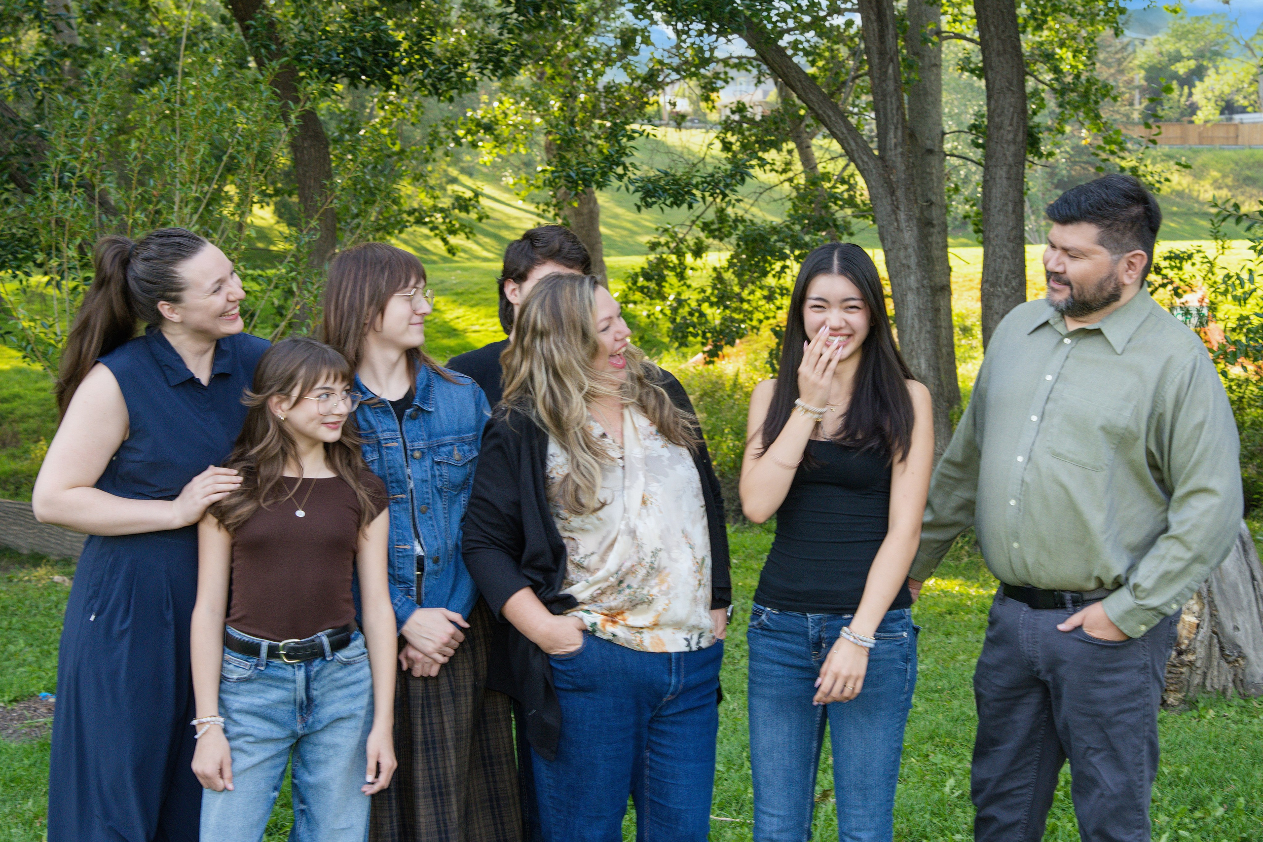 Shauna’s Family