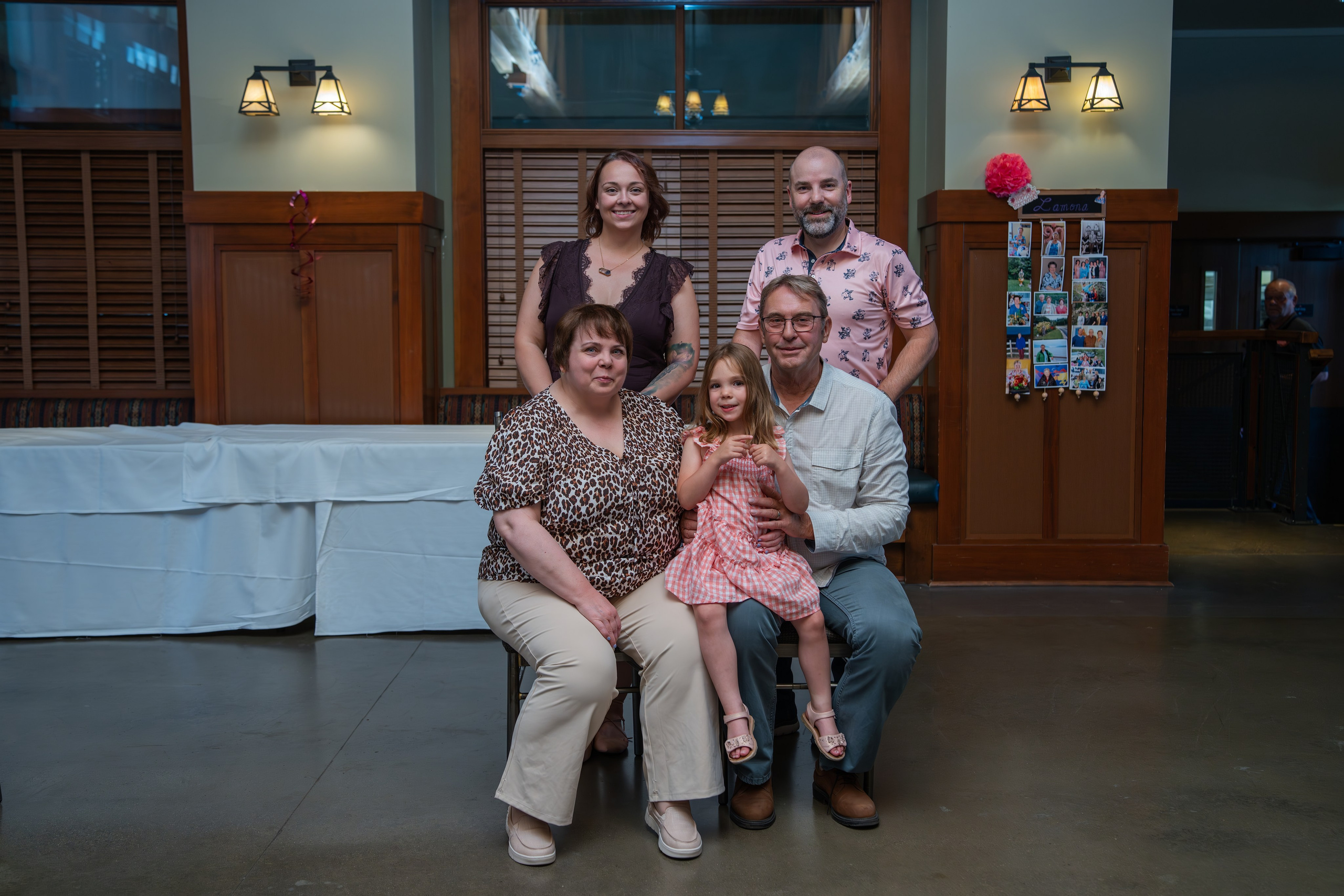 Lamona Allen’s 90th