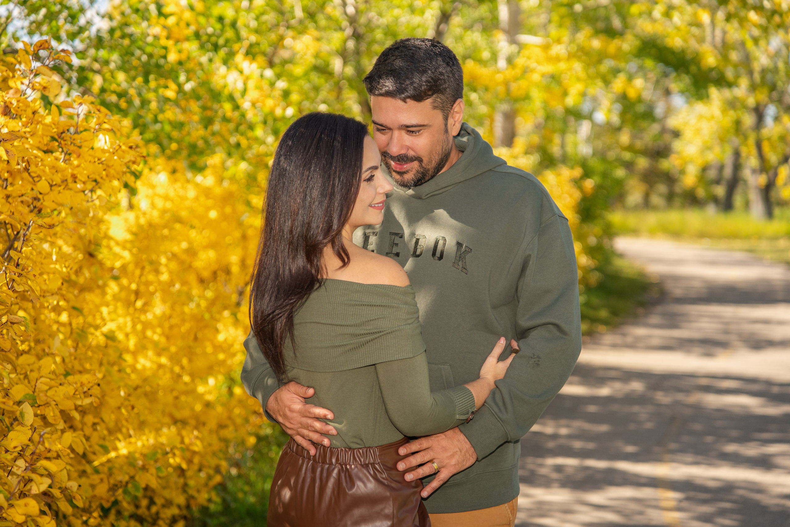 Fall Mini Session 2026, Calgary AB, Canada