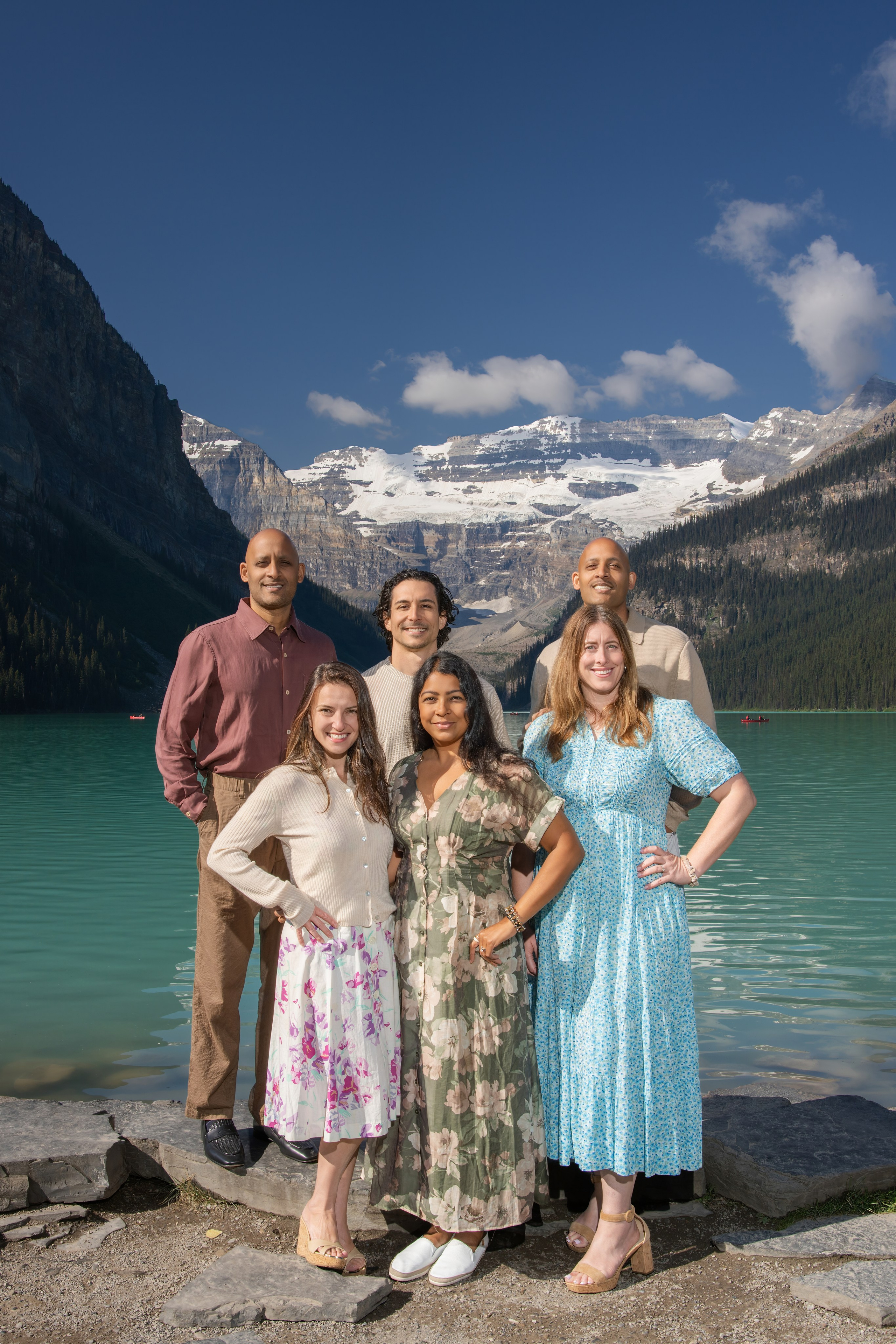 Nalini’s Family. Engagement, Wedding & Family Photographer in Calgary | allo Photography