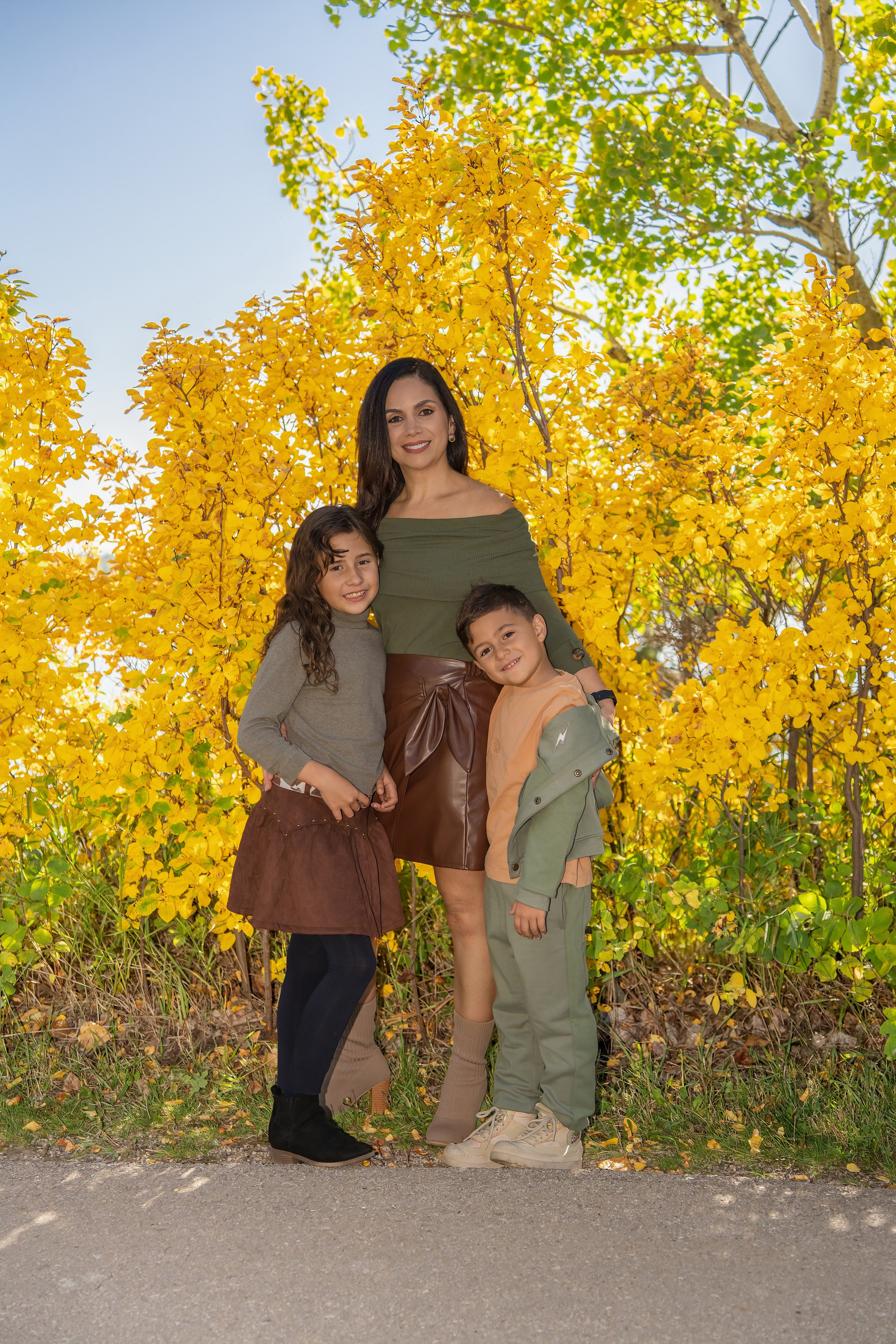Fall Mini Session 2026, Calgary AB, Canada
