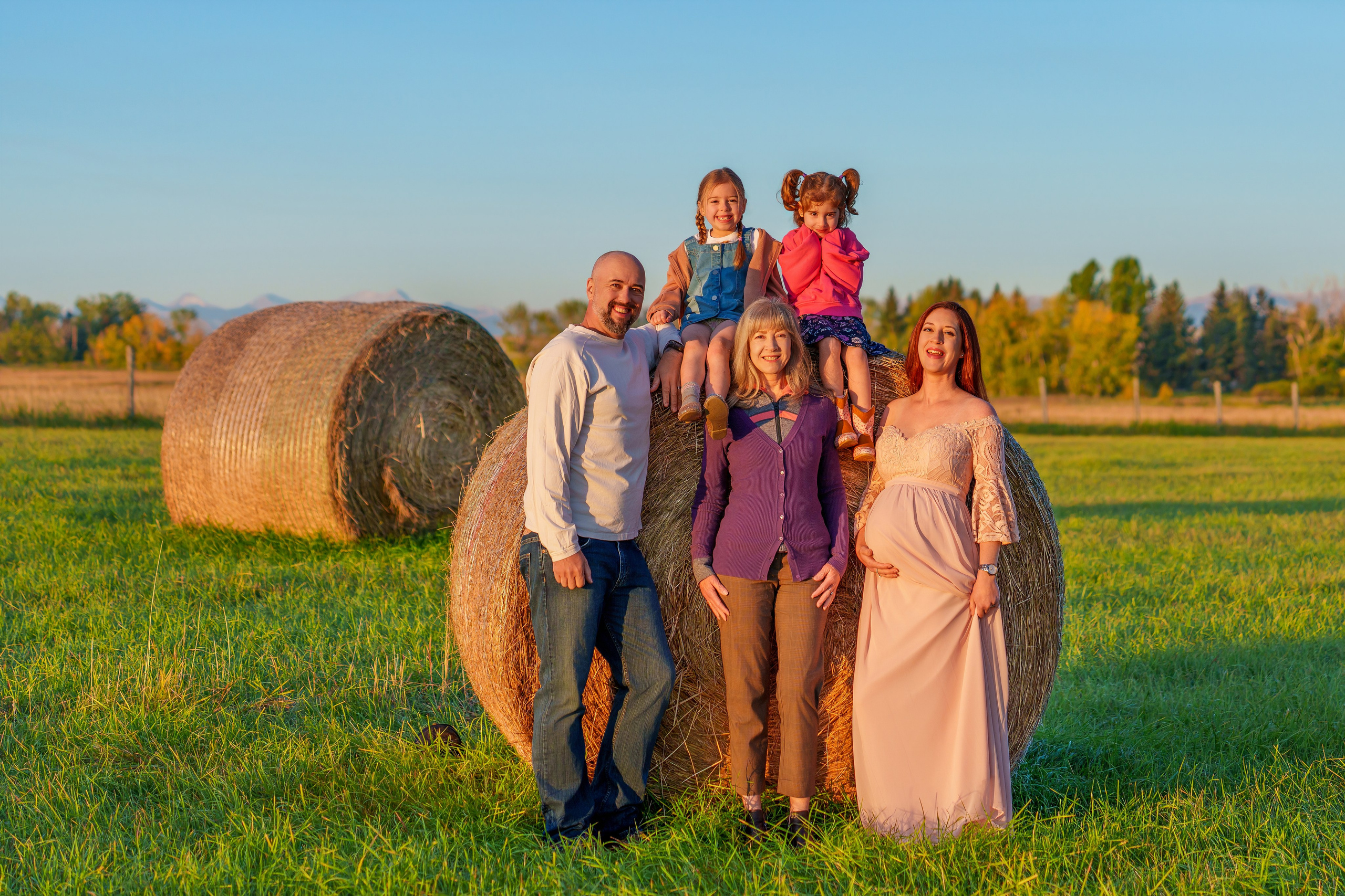 Hamilton Family. Engagement, Wedding & Family Photographer in Calgary | allo Photography