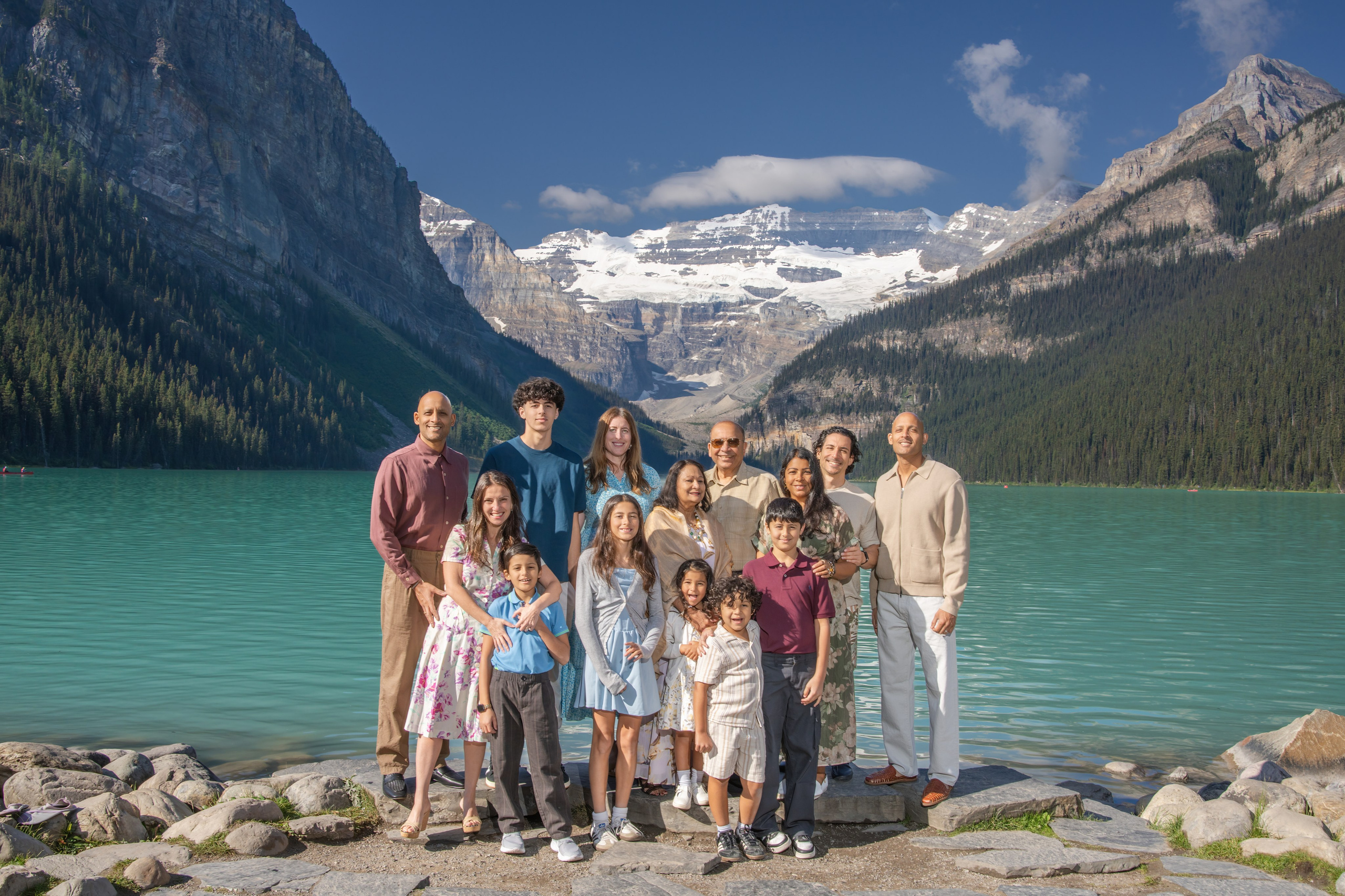 Nalini’s Family. Engagement, Wedding & Family Photographer in Calgary | allo Photography